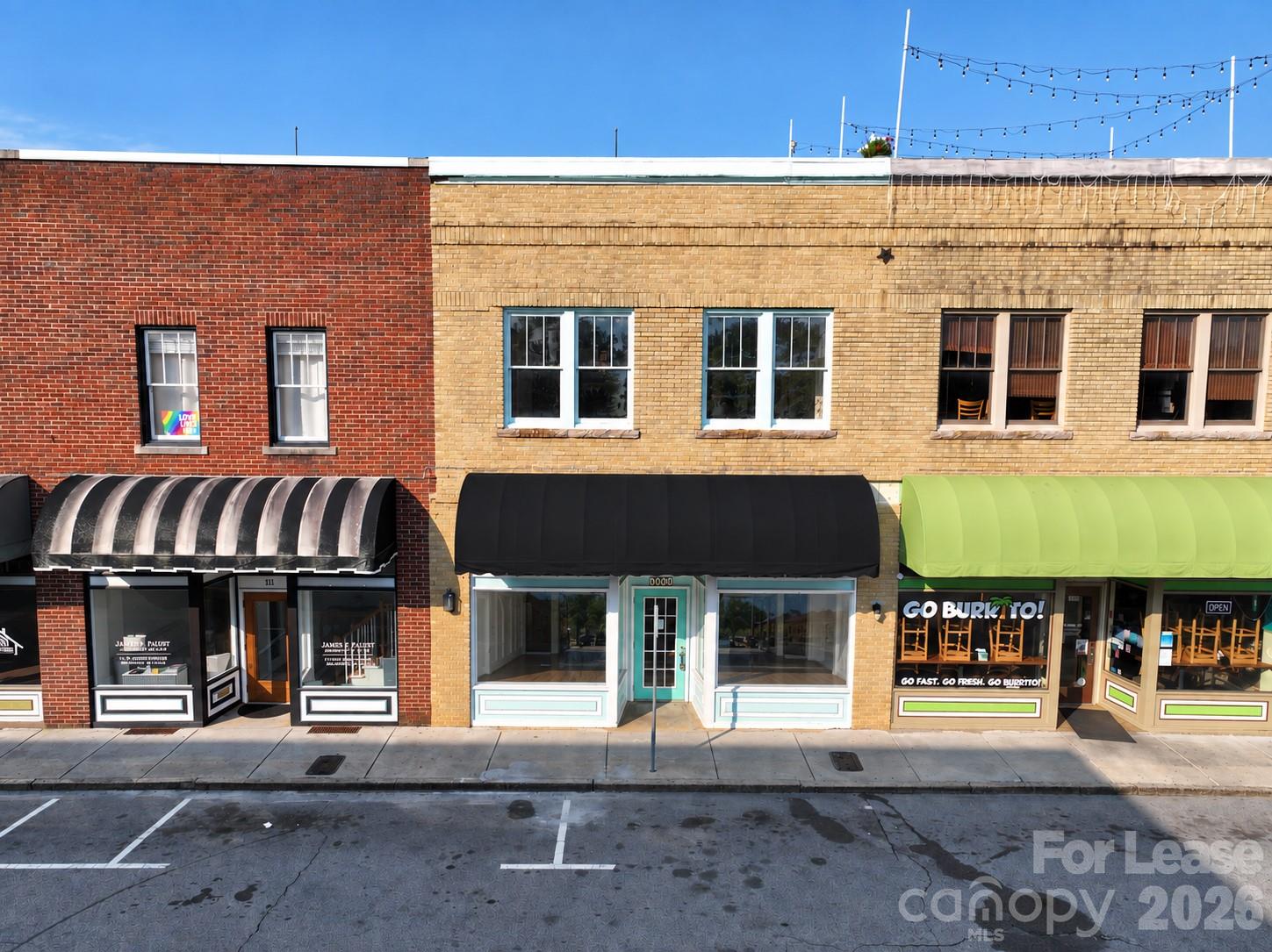 113 W Fisher Street — photo