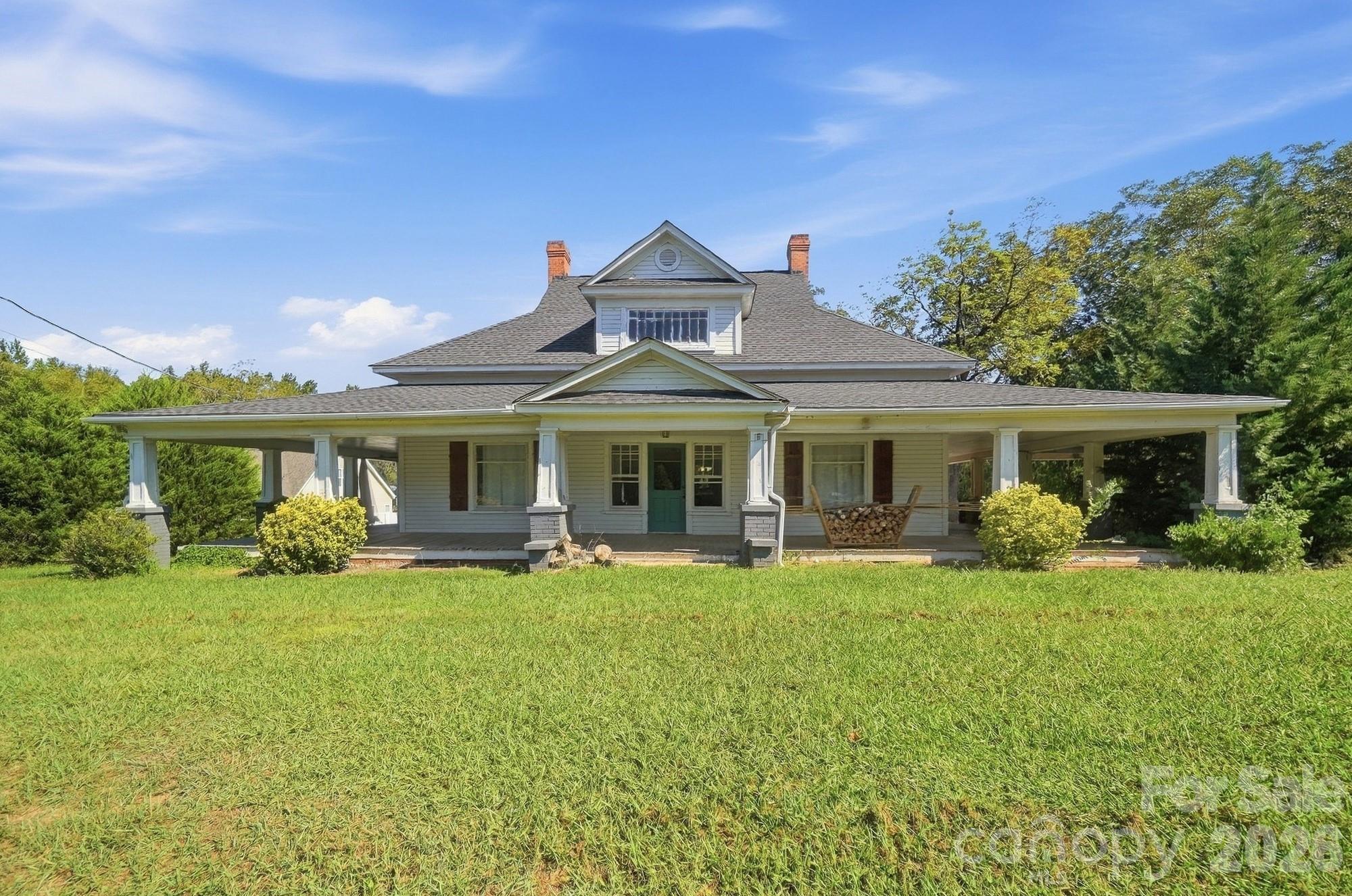 4801 Olive Branch Road — photo