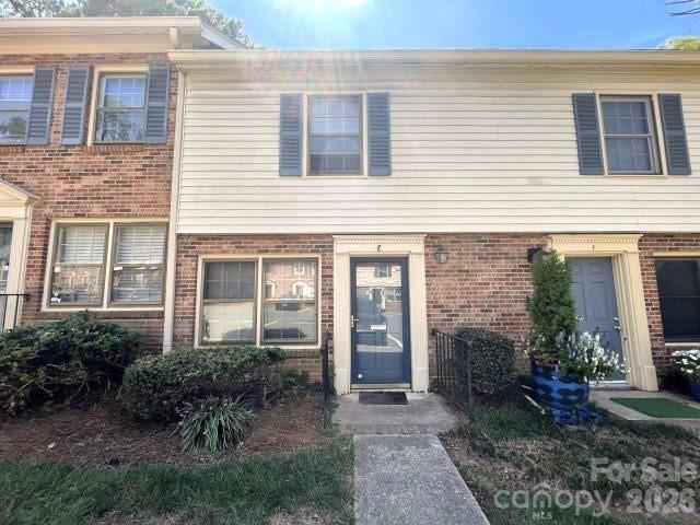 6432 Old Pineville Road Unit E — photo
