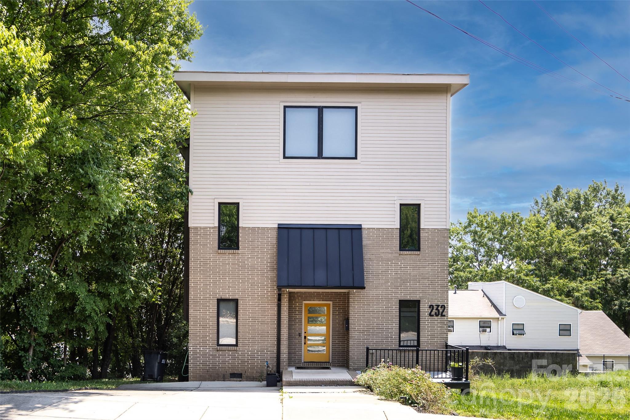 232 Flint Street — photo