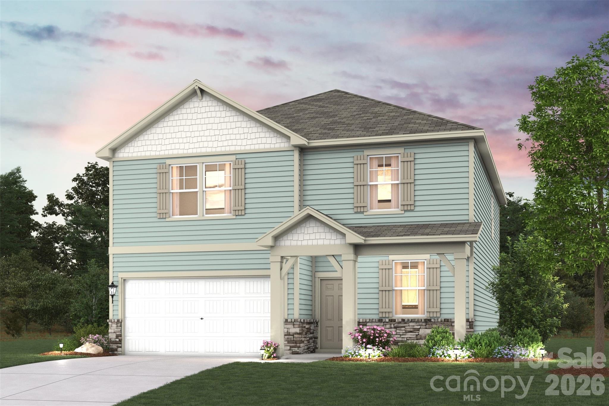 1418 Sunnybrook Lane — photo