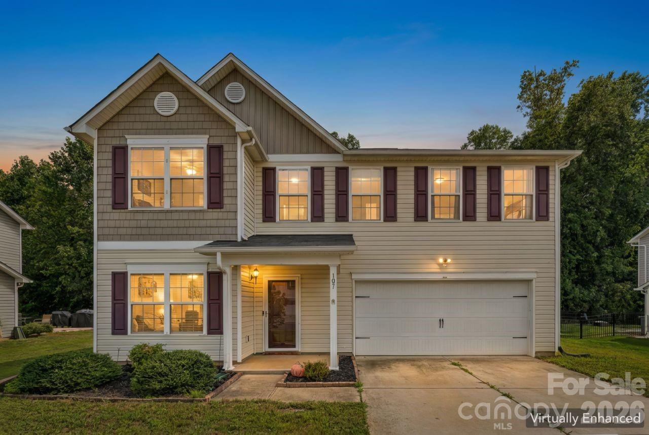 107 Berrybeth Circle — photo
