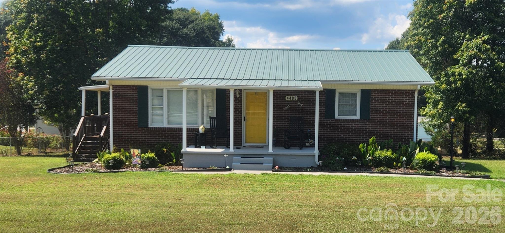 4405 Grier Street — photo