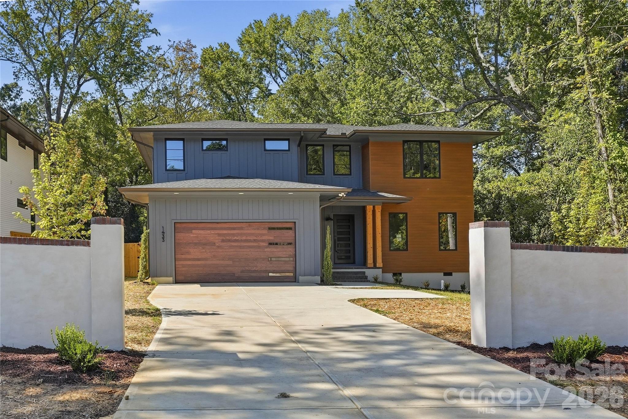 1433 N Sharon Amity Road — photo