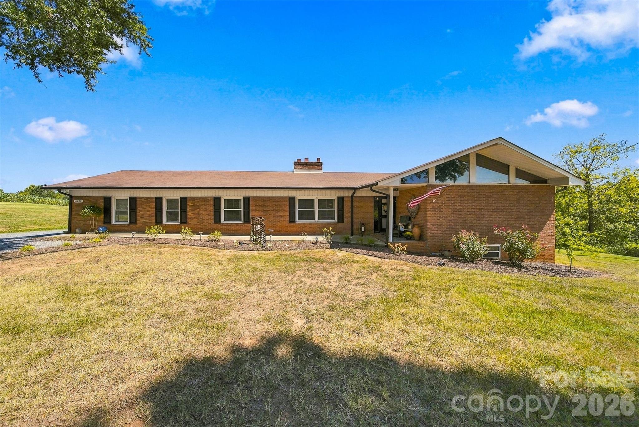 4286 Hall Dairy Road — photo