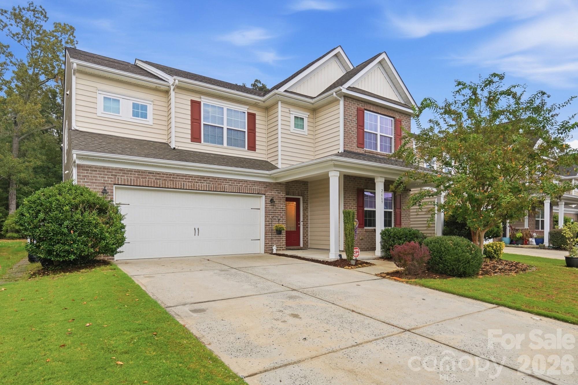 2669 Southern Trace Drive — photo