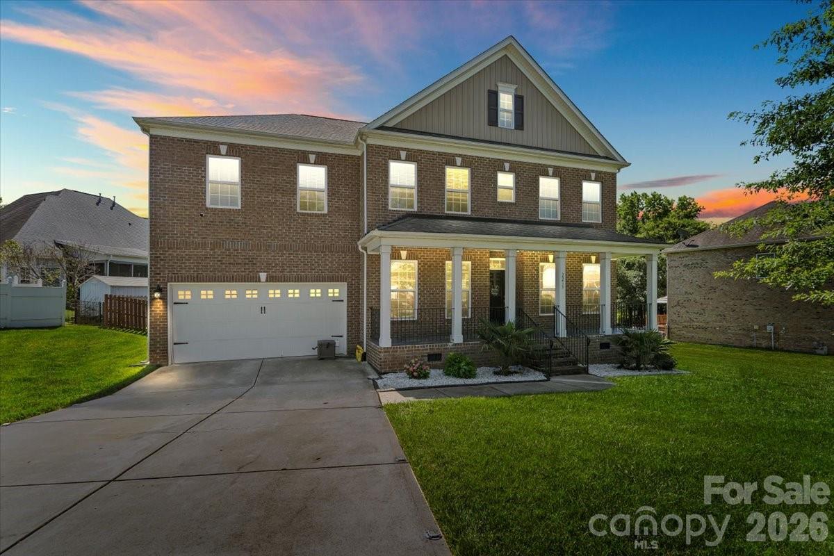 2213 Iron Works Drive — photo
