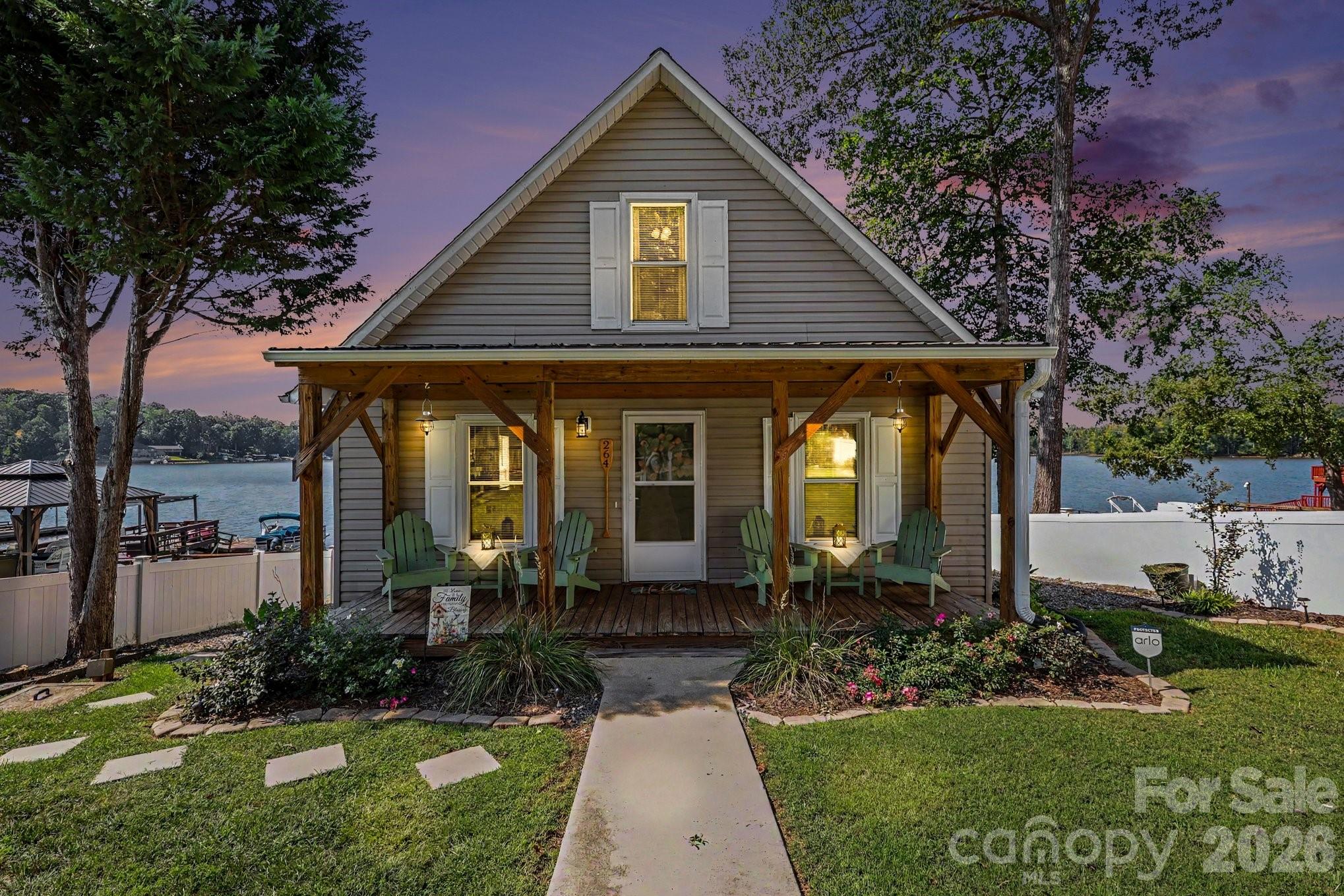 264 Lake Drive — photo
