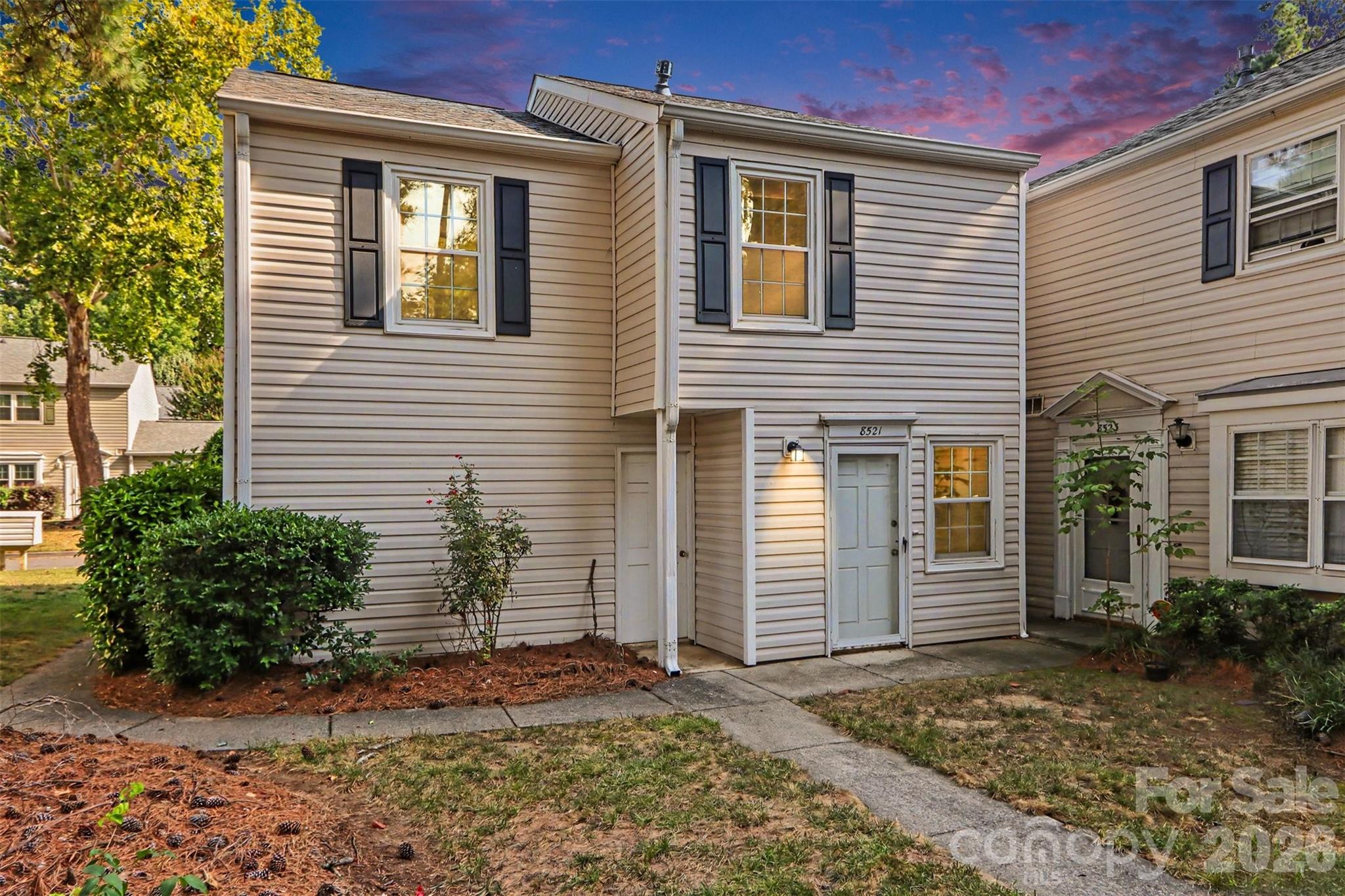 8521 Castle Pine Court — photo