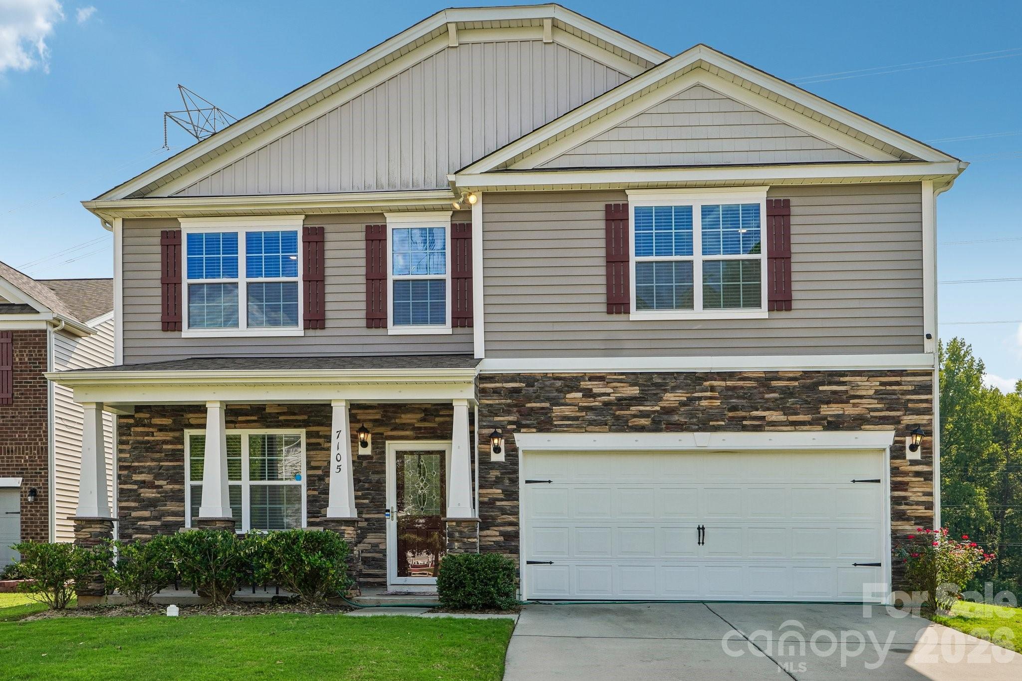 7105 Pennyroyal Way — photo
