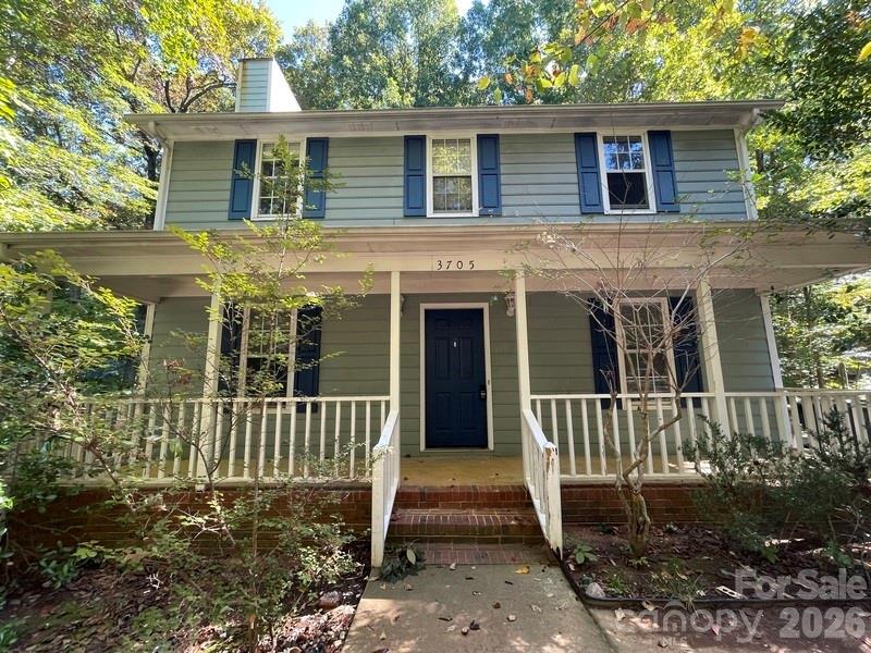 3705 Sandberry Drive — photo