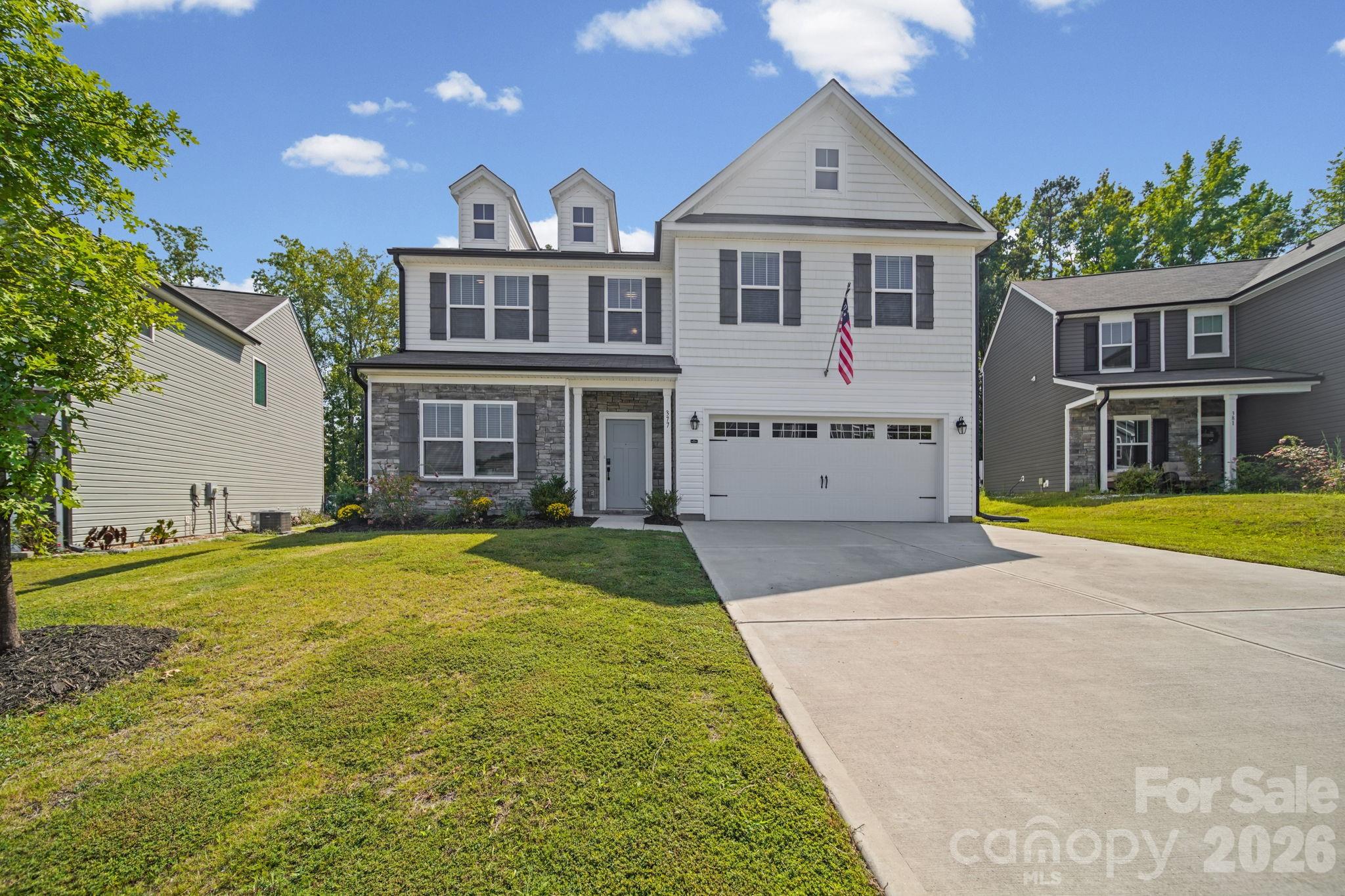 377 Brannon Meadows Drive — photo