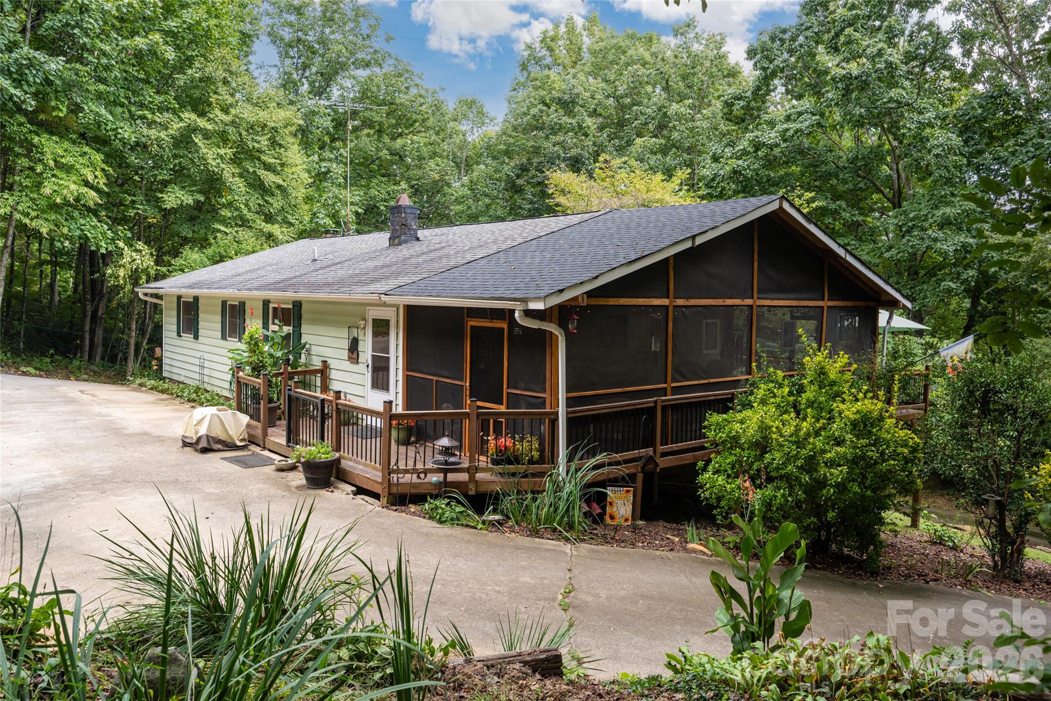 101 Guffey Mountain Road — photo