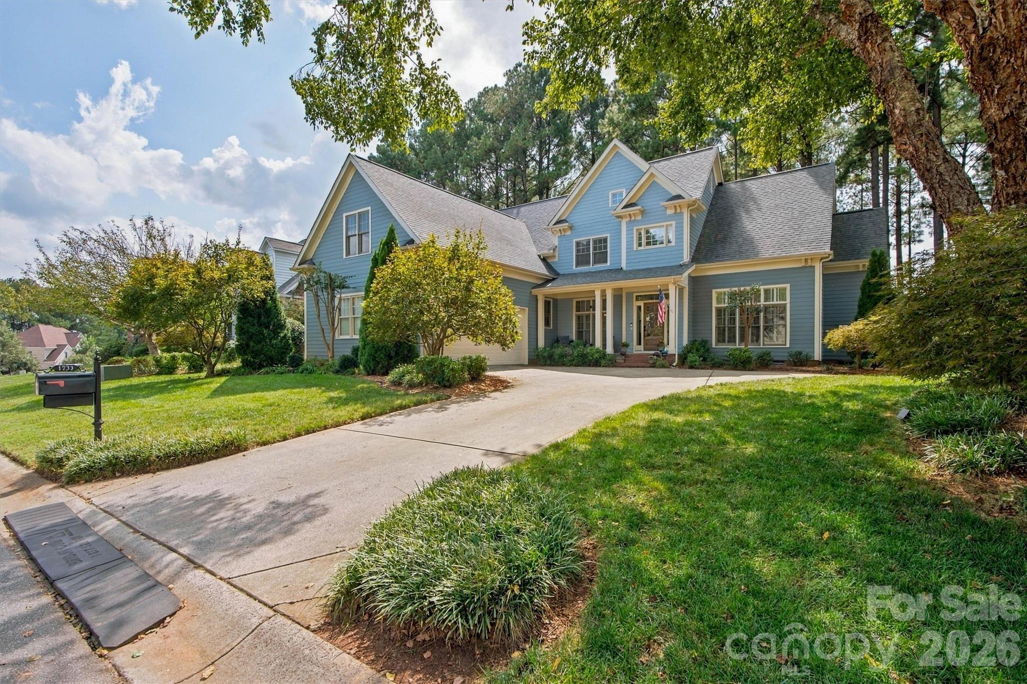 1733 Verdict Ridge Drive — photo