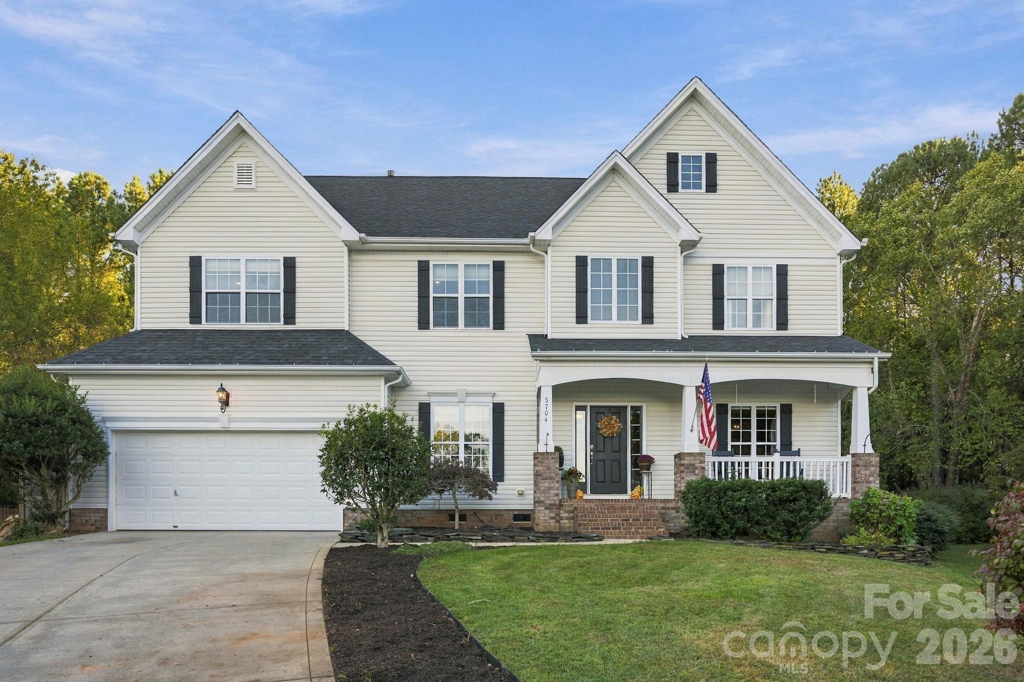 5704 Snapdragon Lane — photo