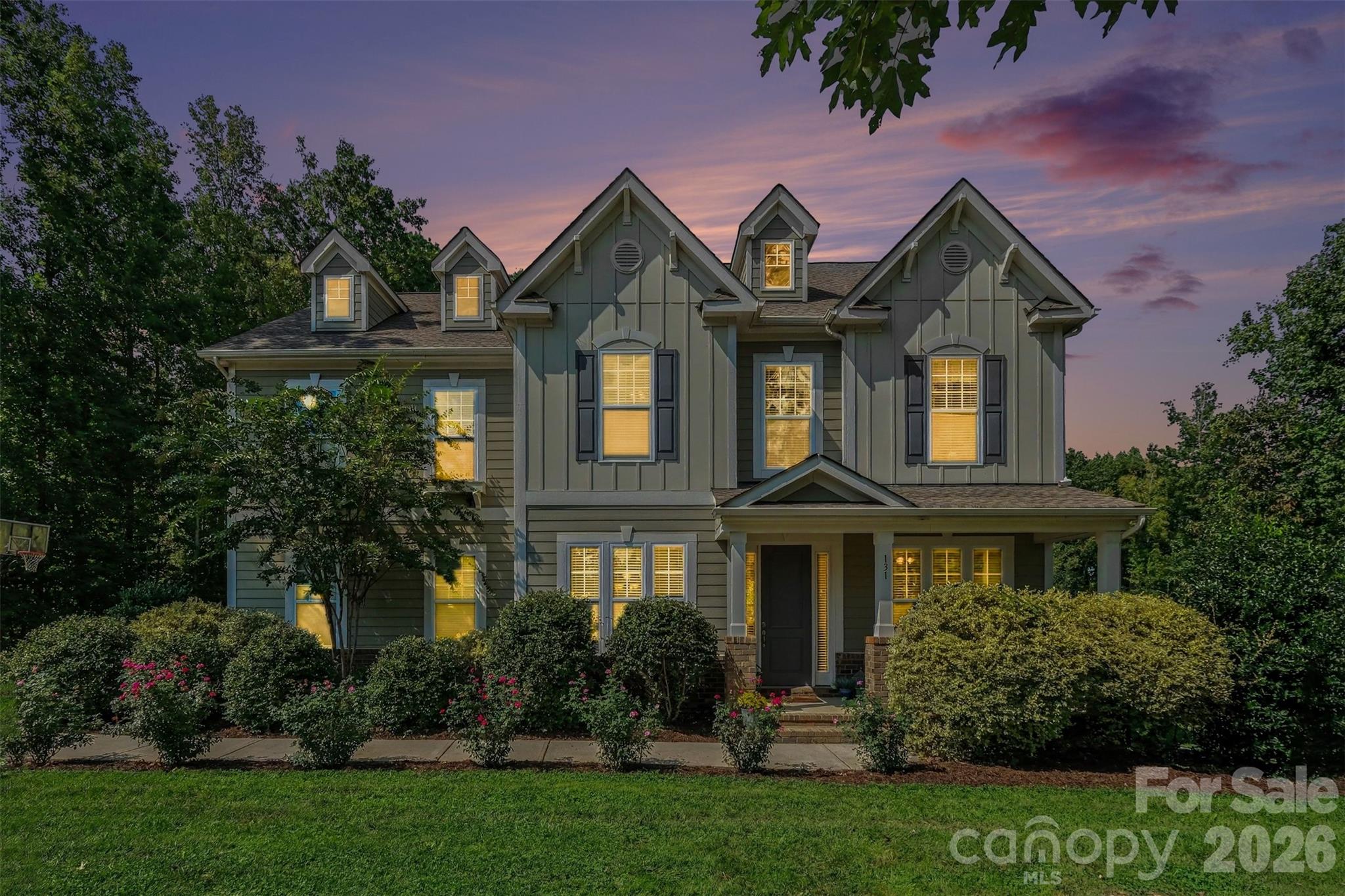 131 Brawley Woods Lane — photo