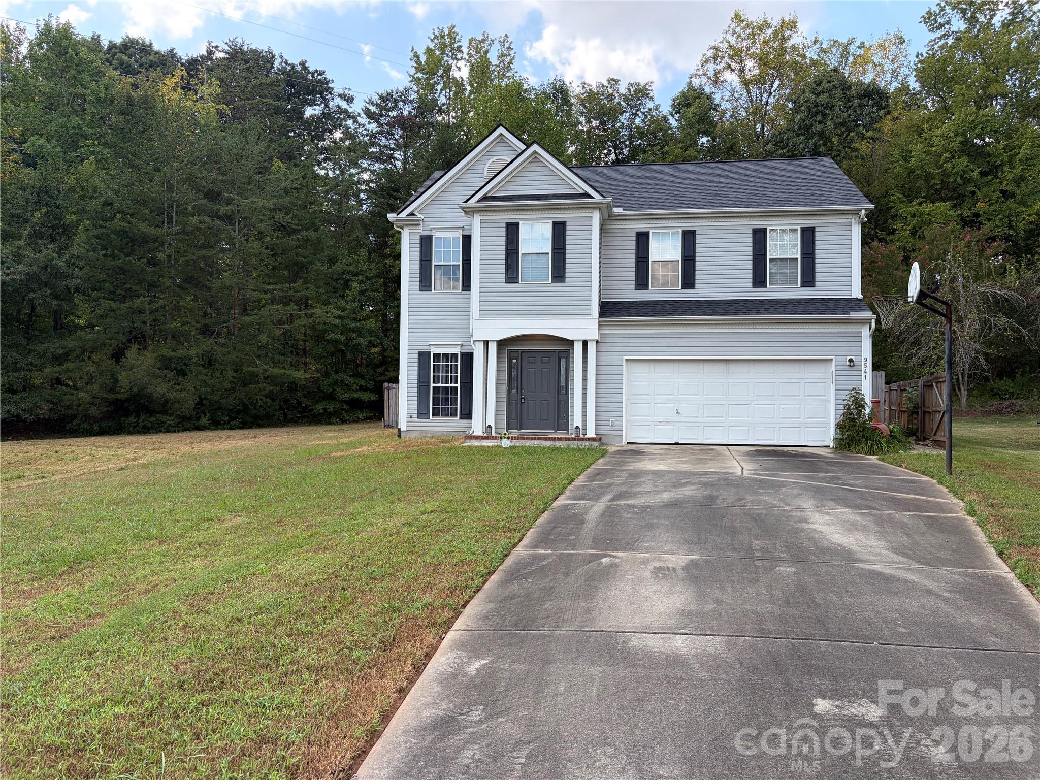 9541 Green Apple Drive — photo