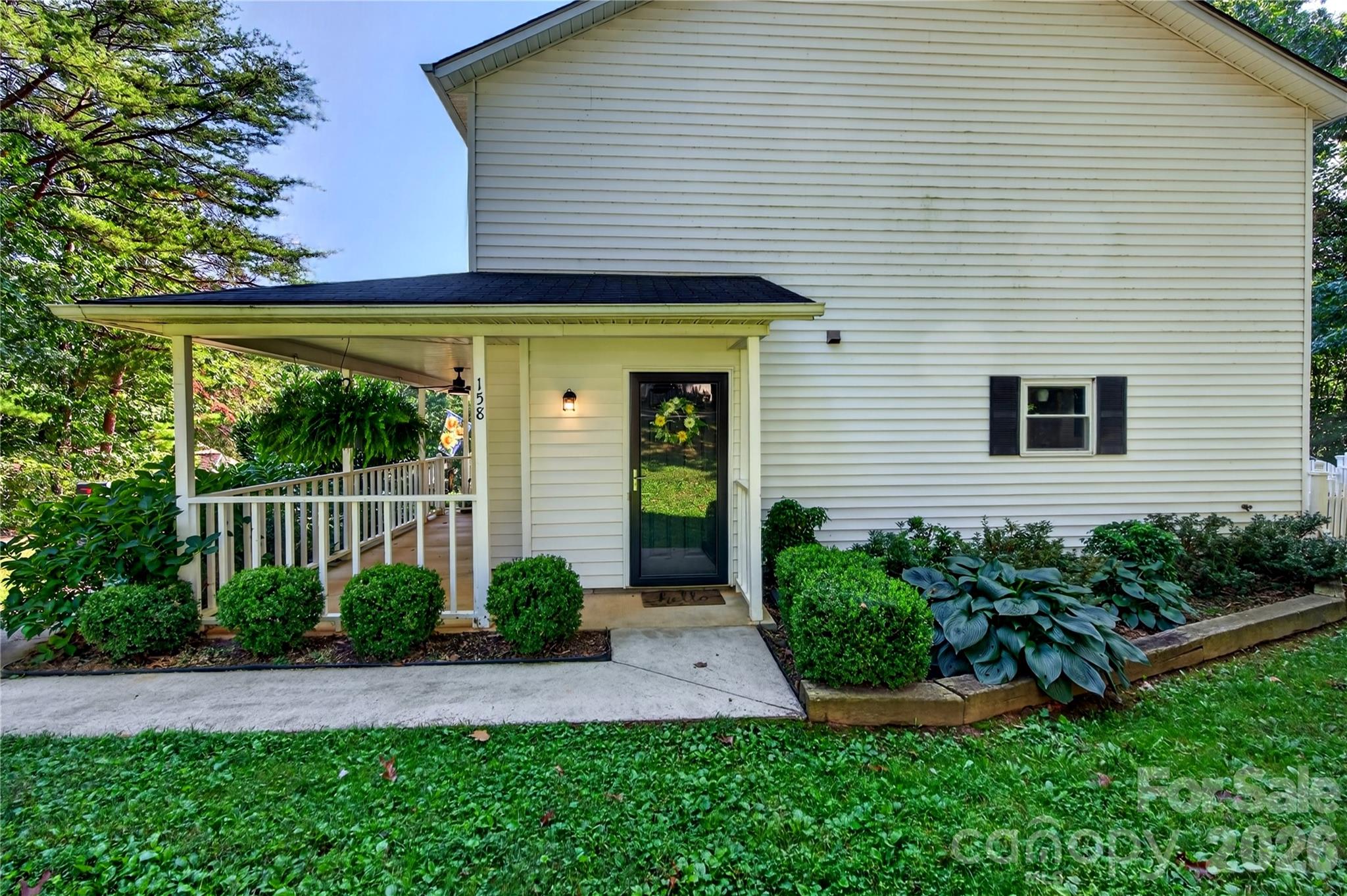 158 Rocking Porch Ridge, Asheville, NC 28805 — photo 2
