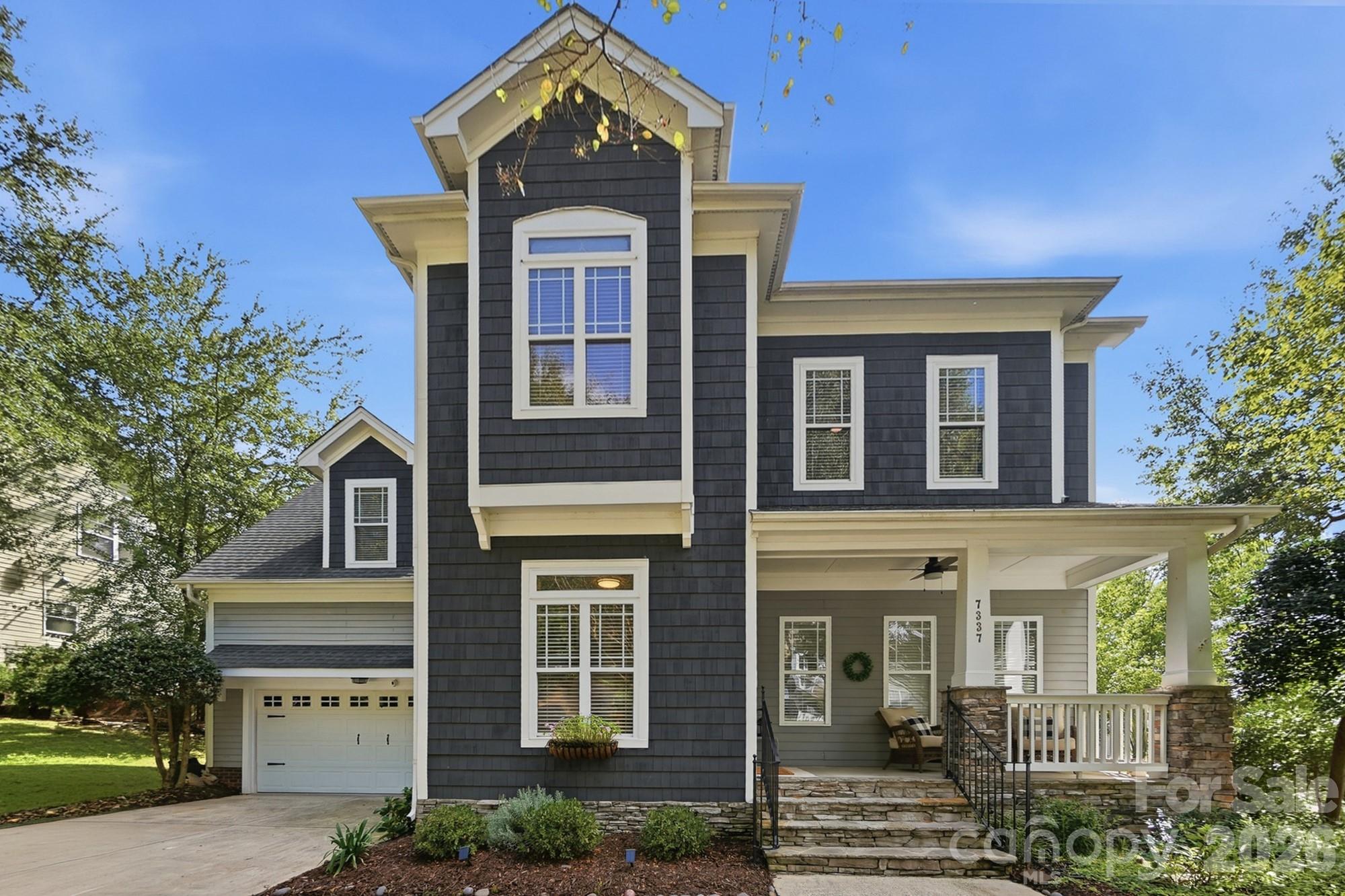 7337 Cascading Pines Drive — photo