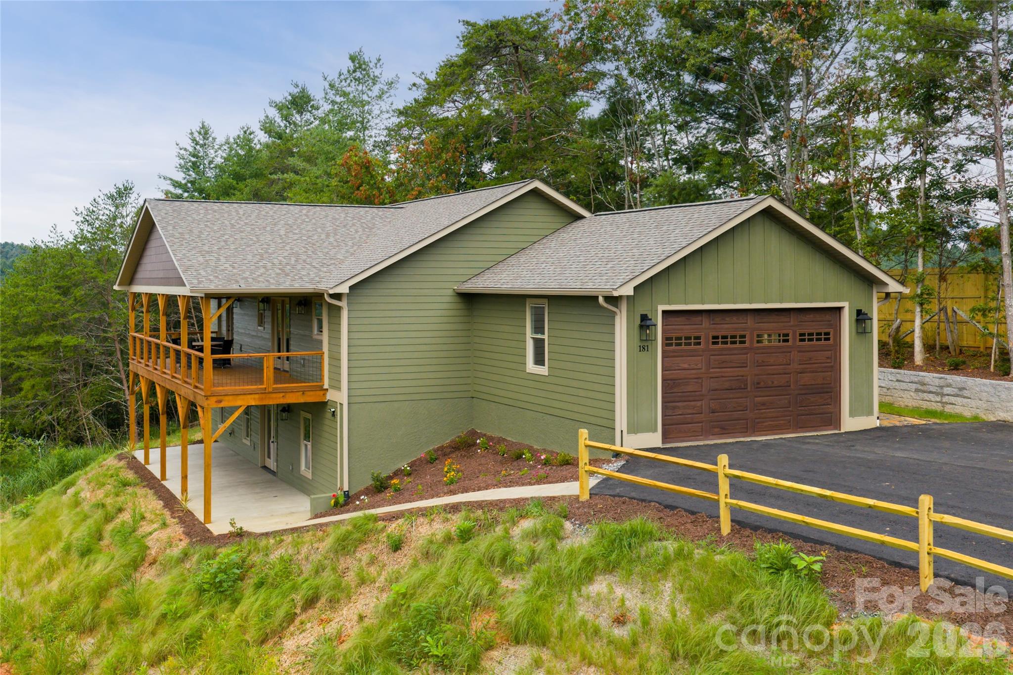 181 Flint Morgan Road — photo