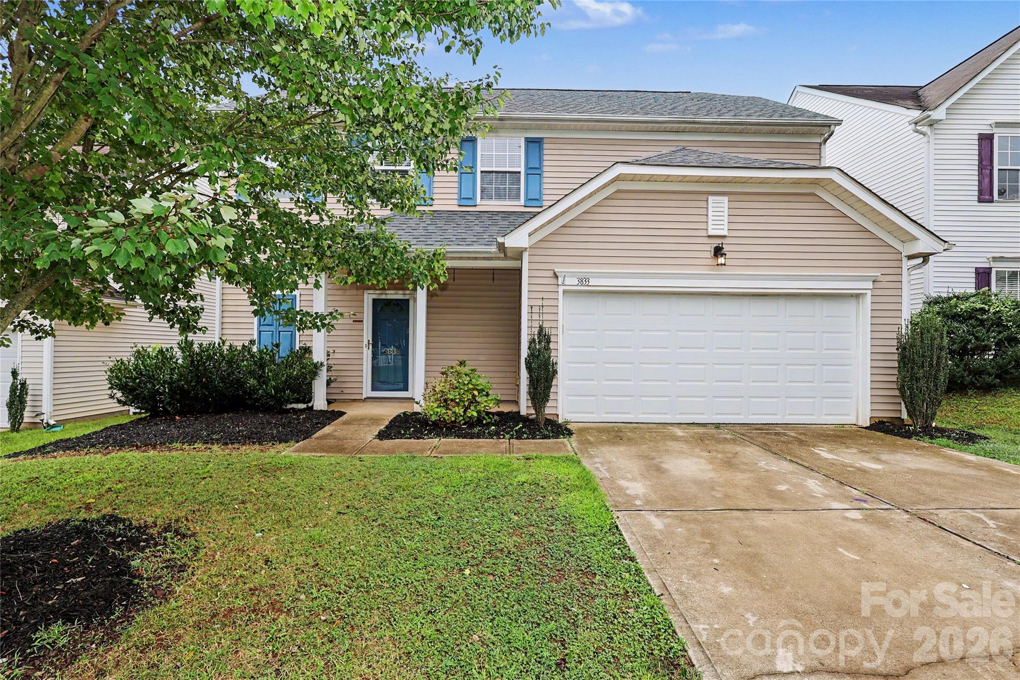 3833 Catawba Creek Drive — photo