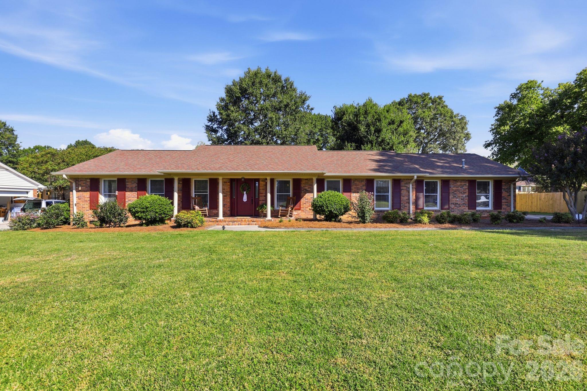 8317 Fallsdale Drive — photo