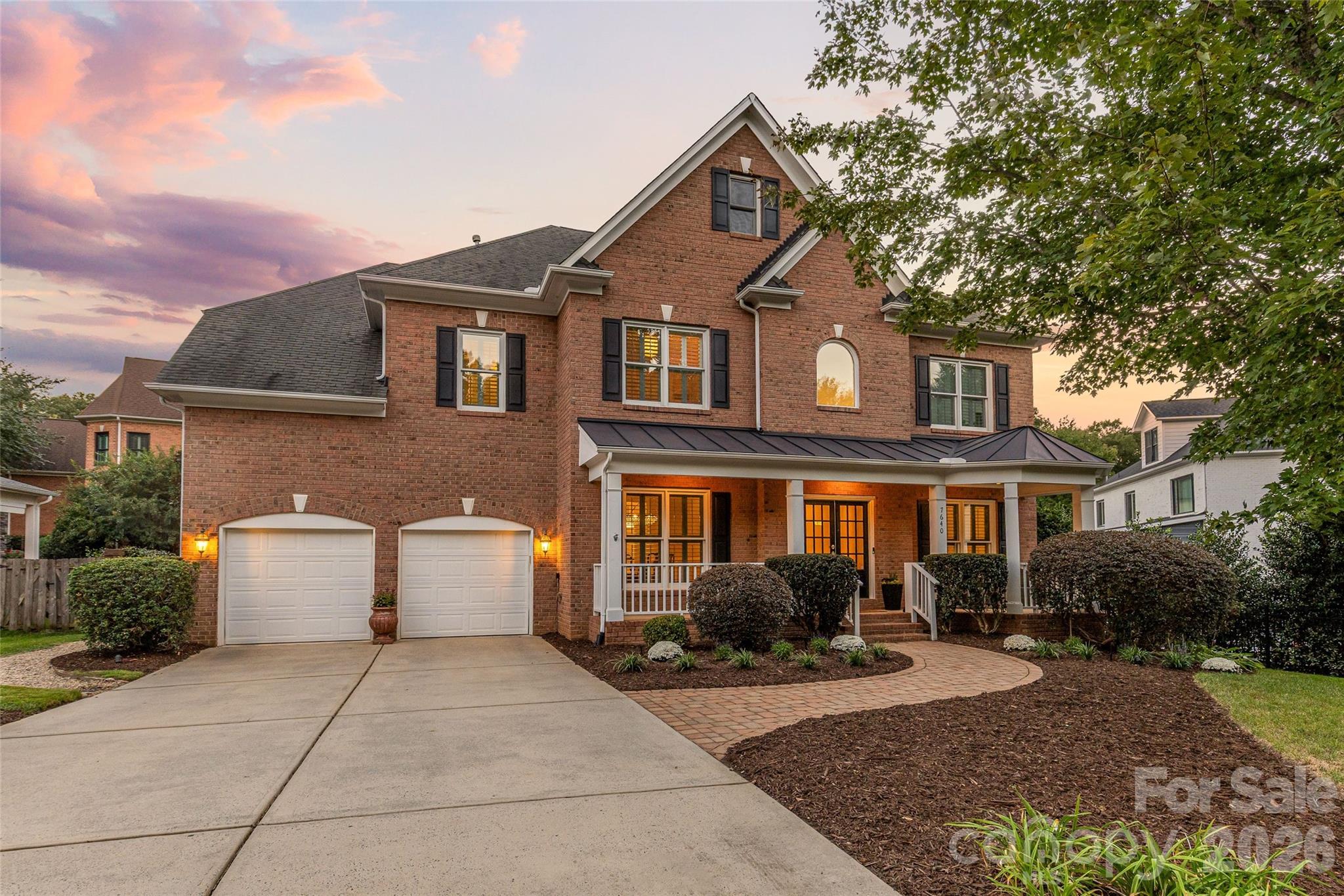 7640 Quail Park Drive — photo