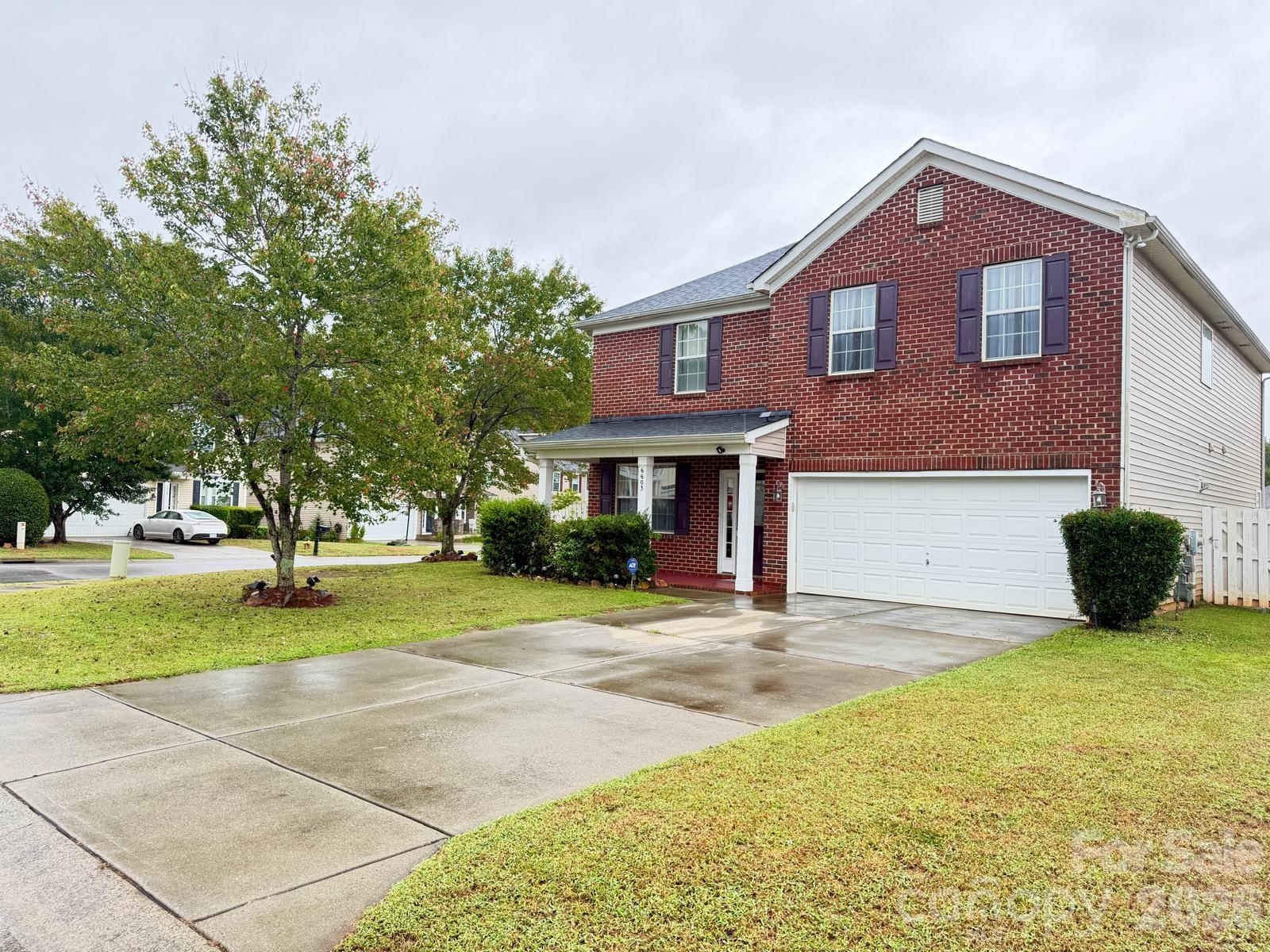 6603 Burkwood Court — photo