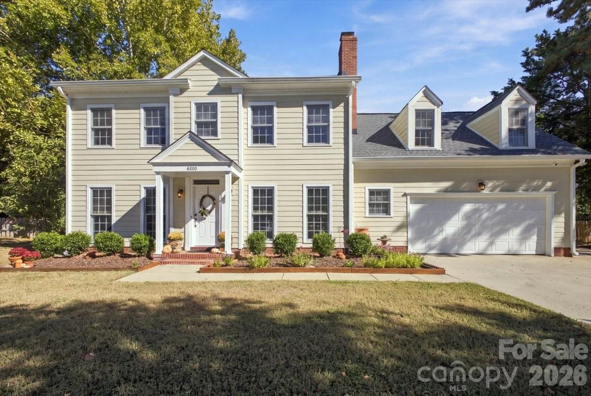8600 Beeswood Drive — photo