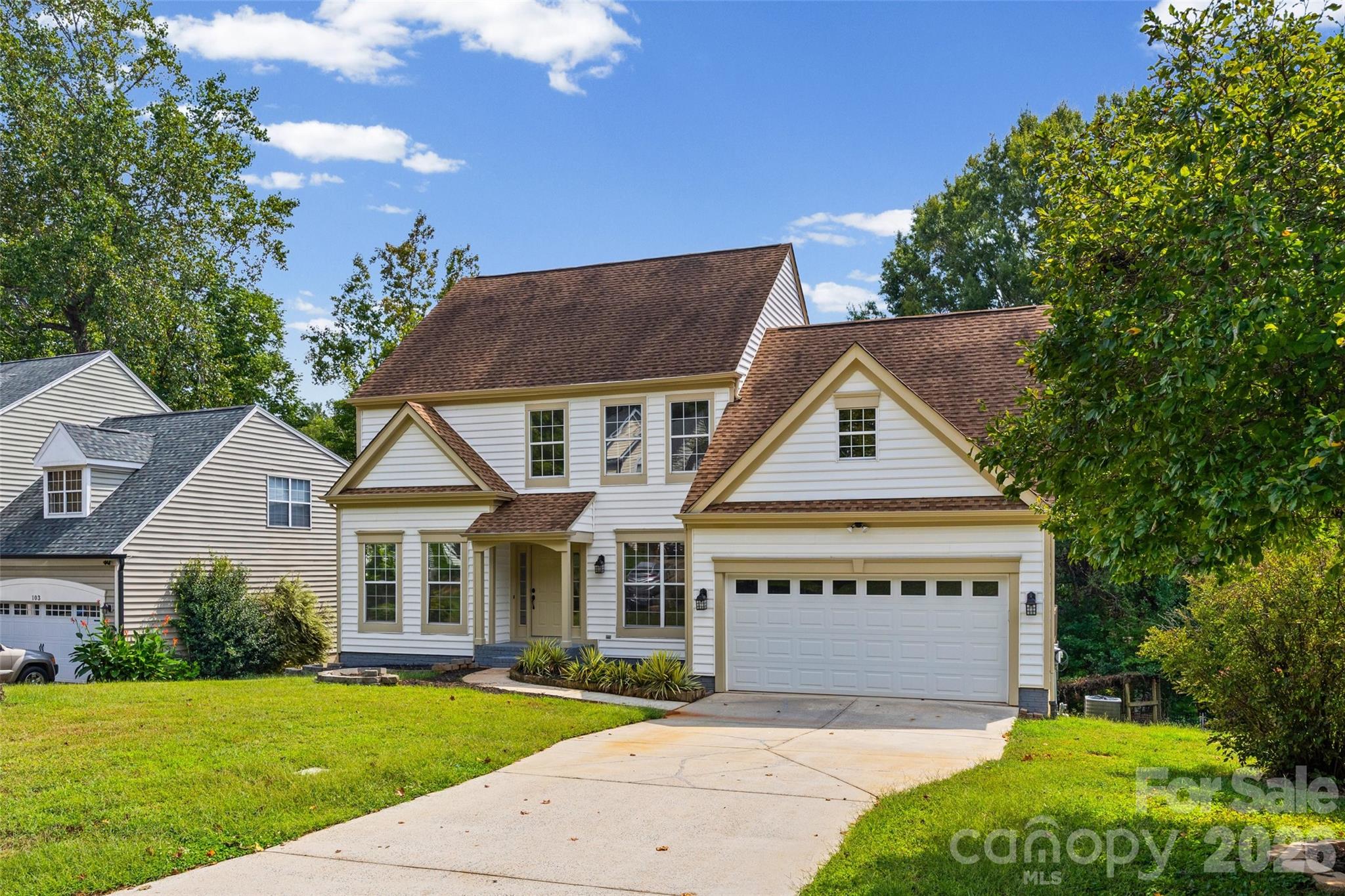 105 Lyman Oak Court — photo