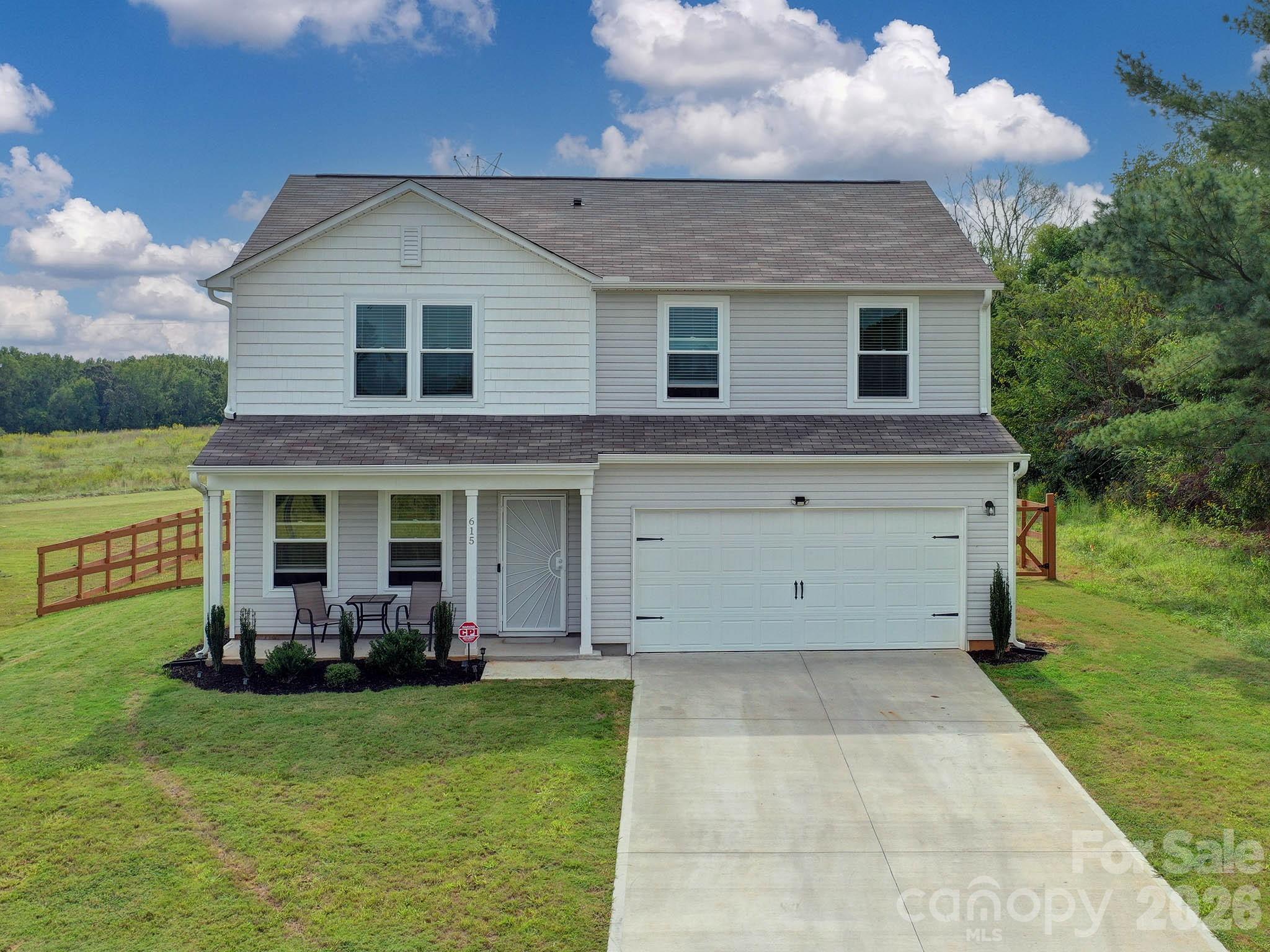 615 Potter Road — photo