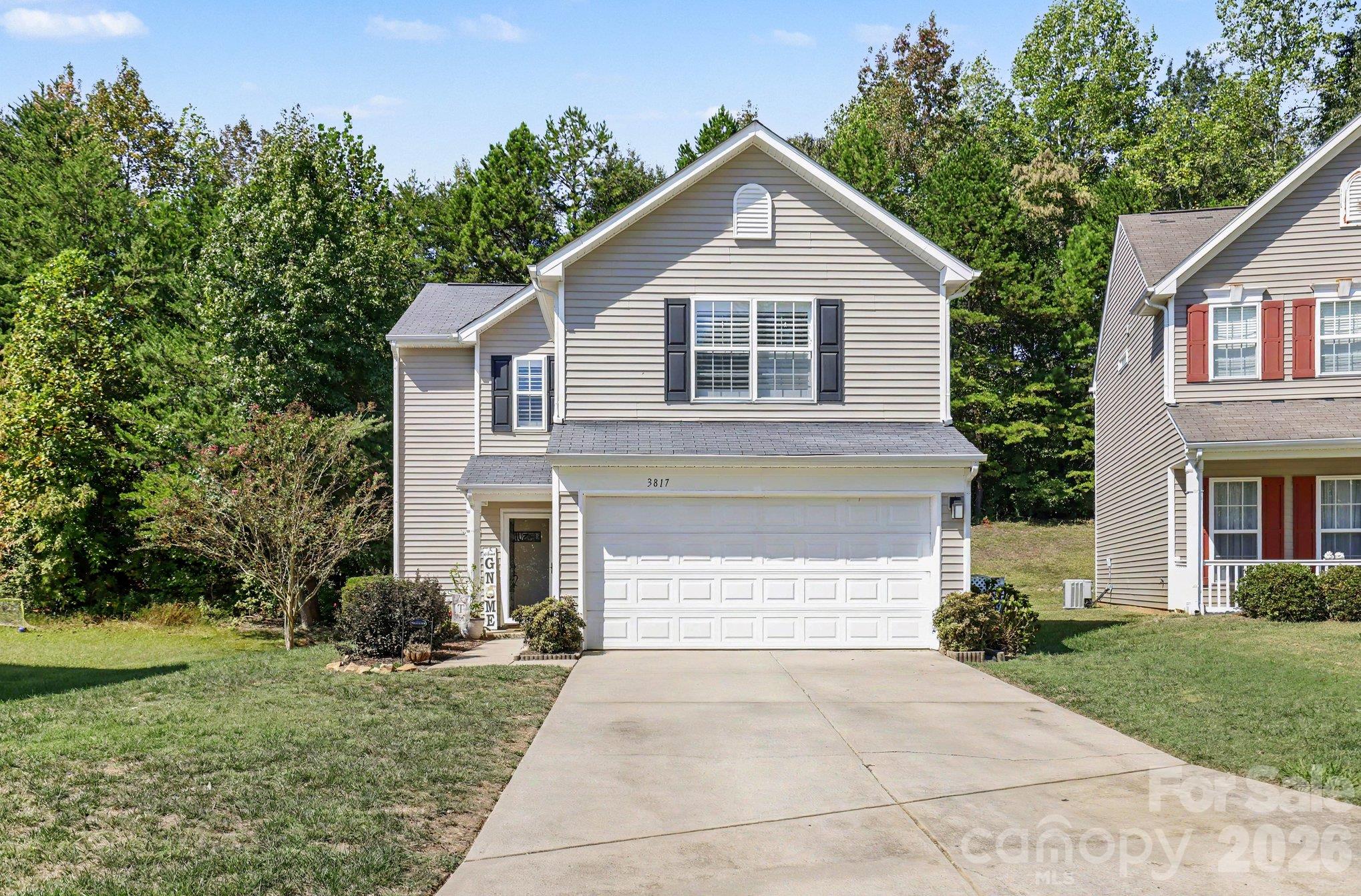 3817 Broadwater Court — photo