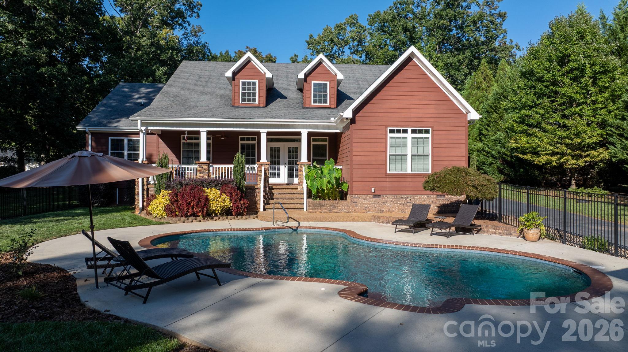 2139 Zion Church Road — photo