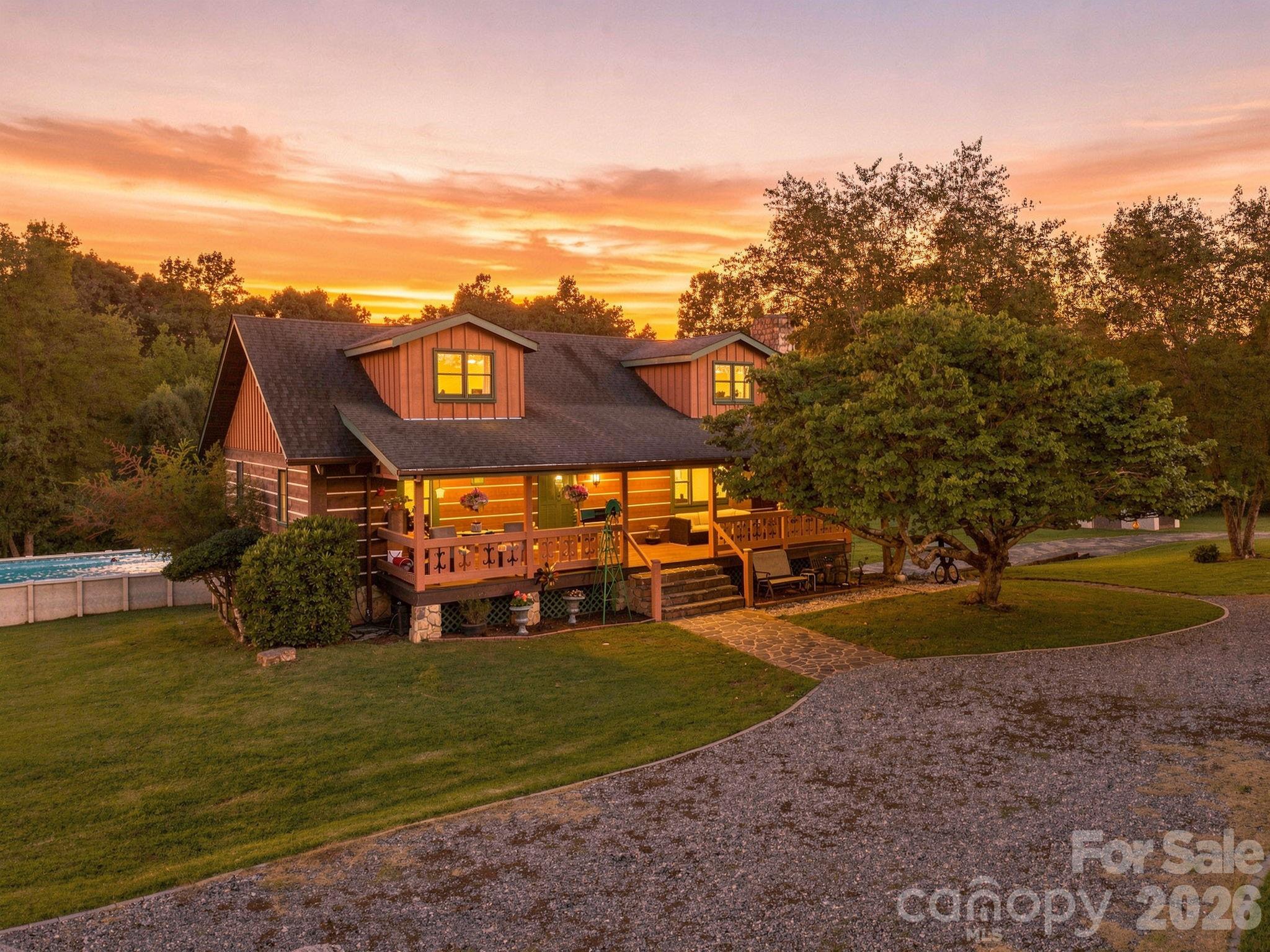 8472 Jacob Fork River Road — photo