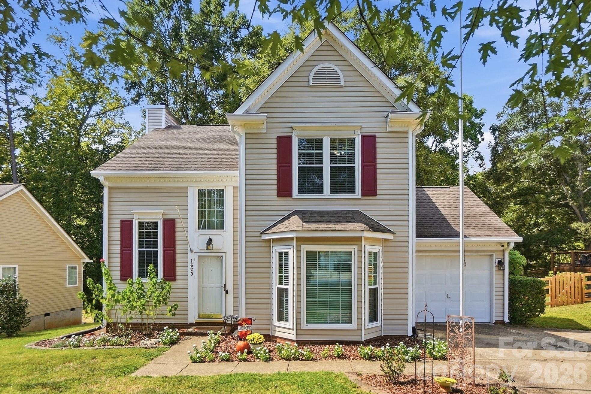 1629 Sugar Hollow Drive — photo