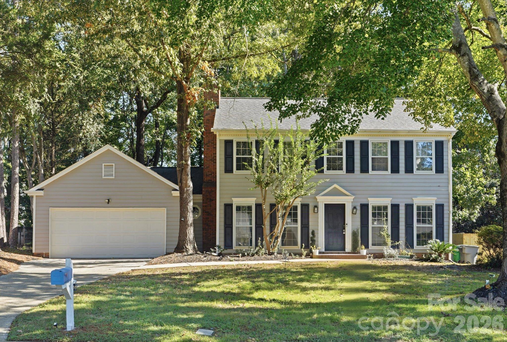 7214 Falconwood Court — photo