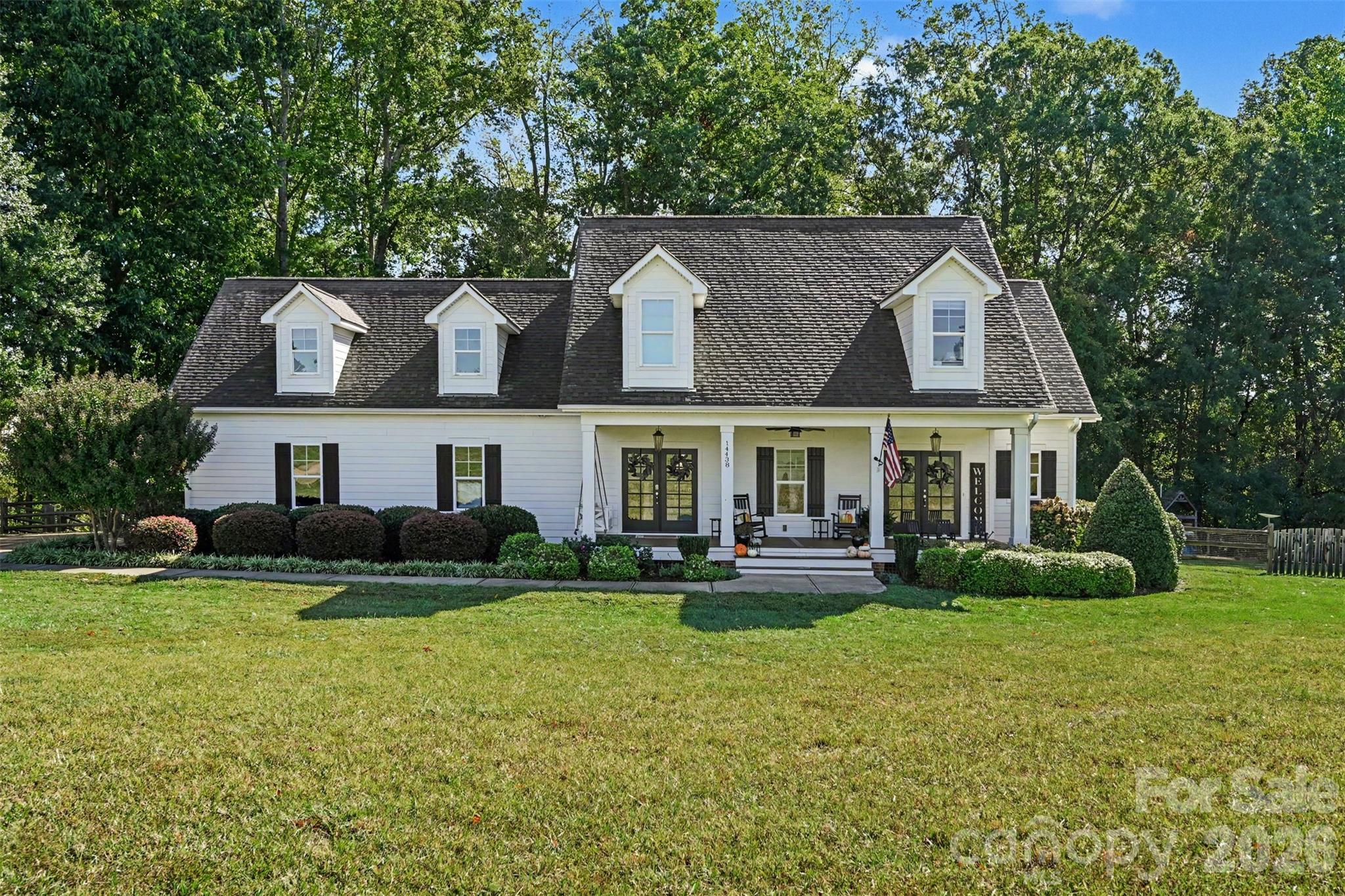 14438 Beatties Ford Road — photo