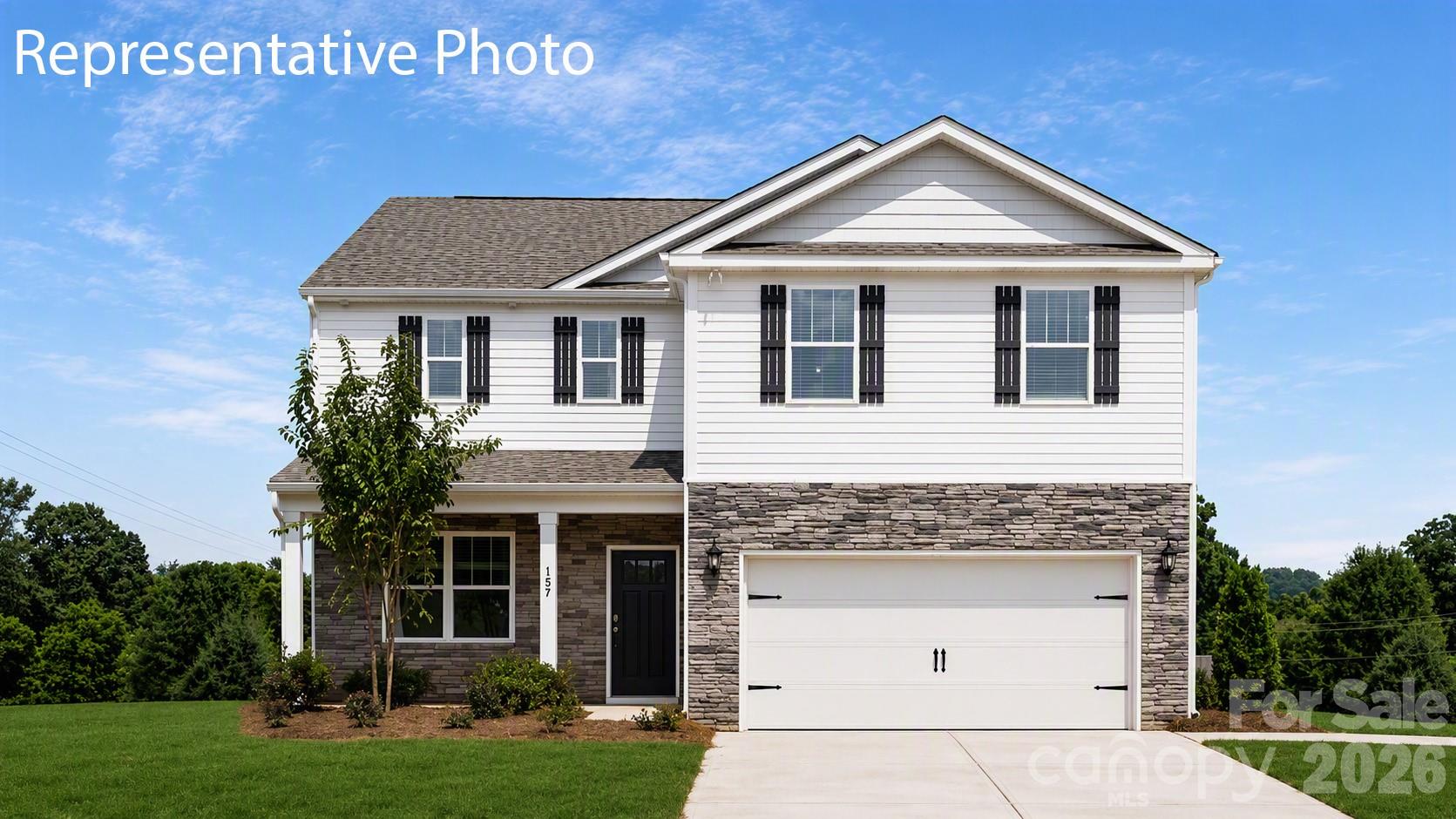 201 Mary Locke Way — photo