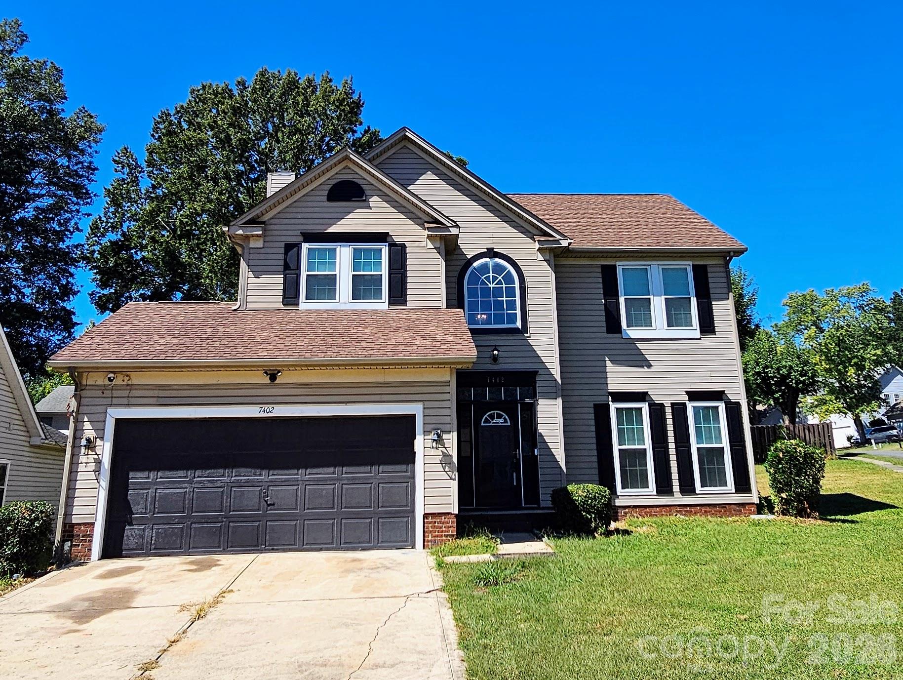 7402 Shiras Court — photo