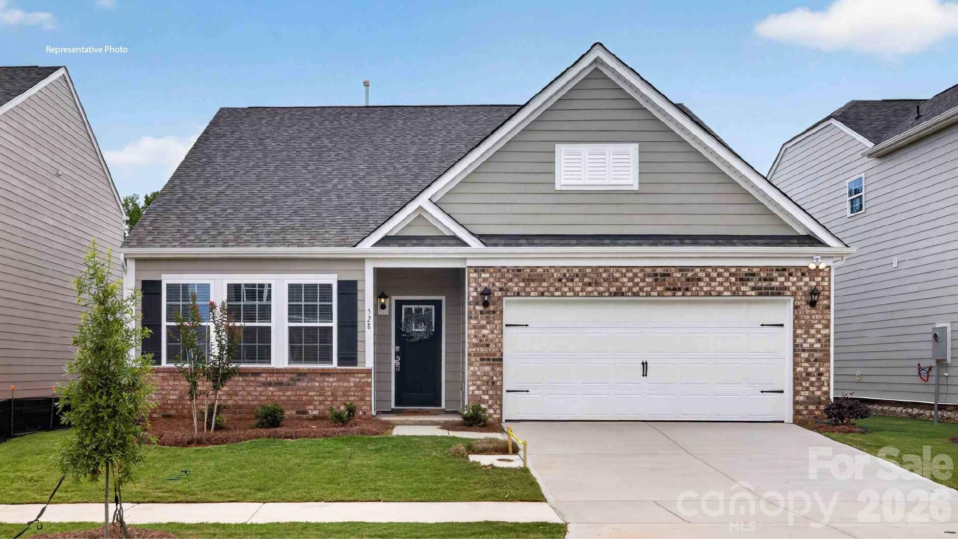 1018 Grace Valley Drive — photo