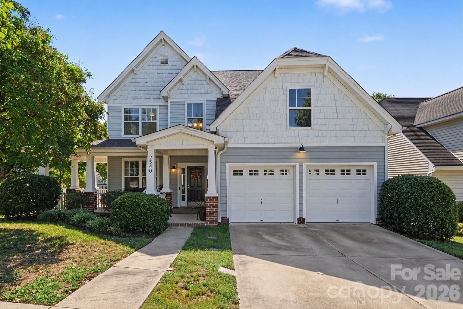 2540 Oakboro Lane — photo