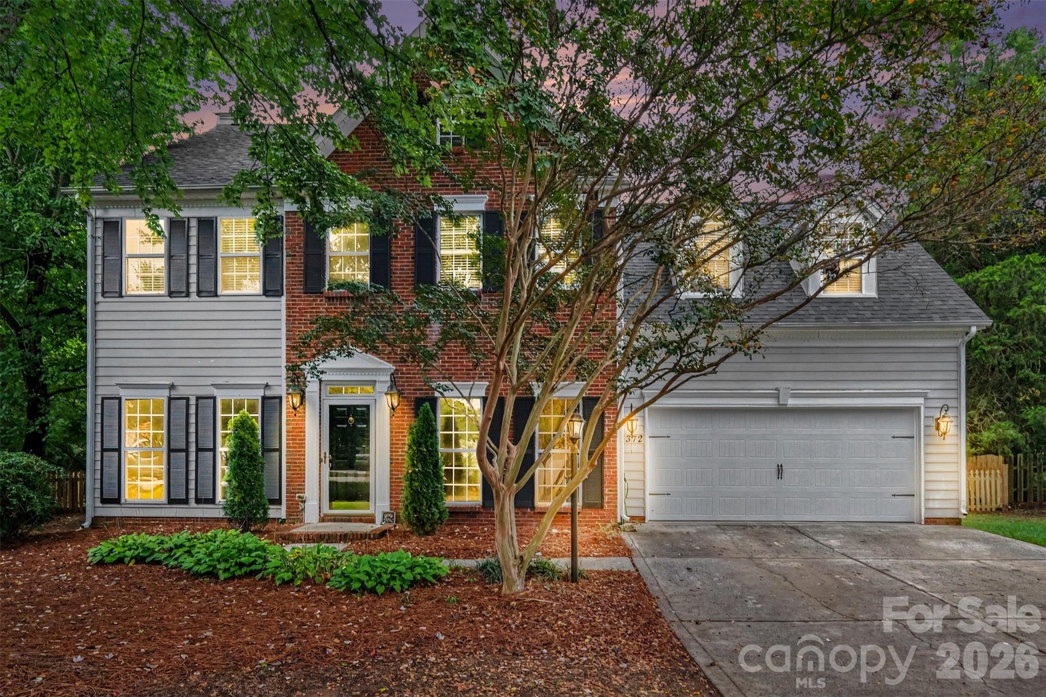 1372 Yorkshire Place NW — photo