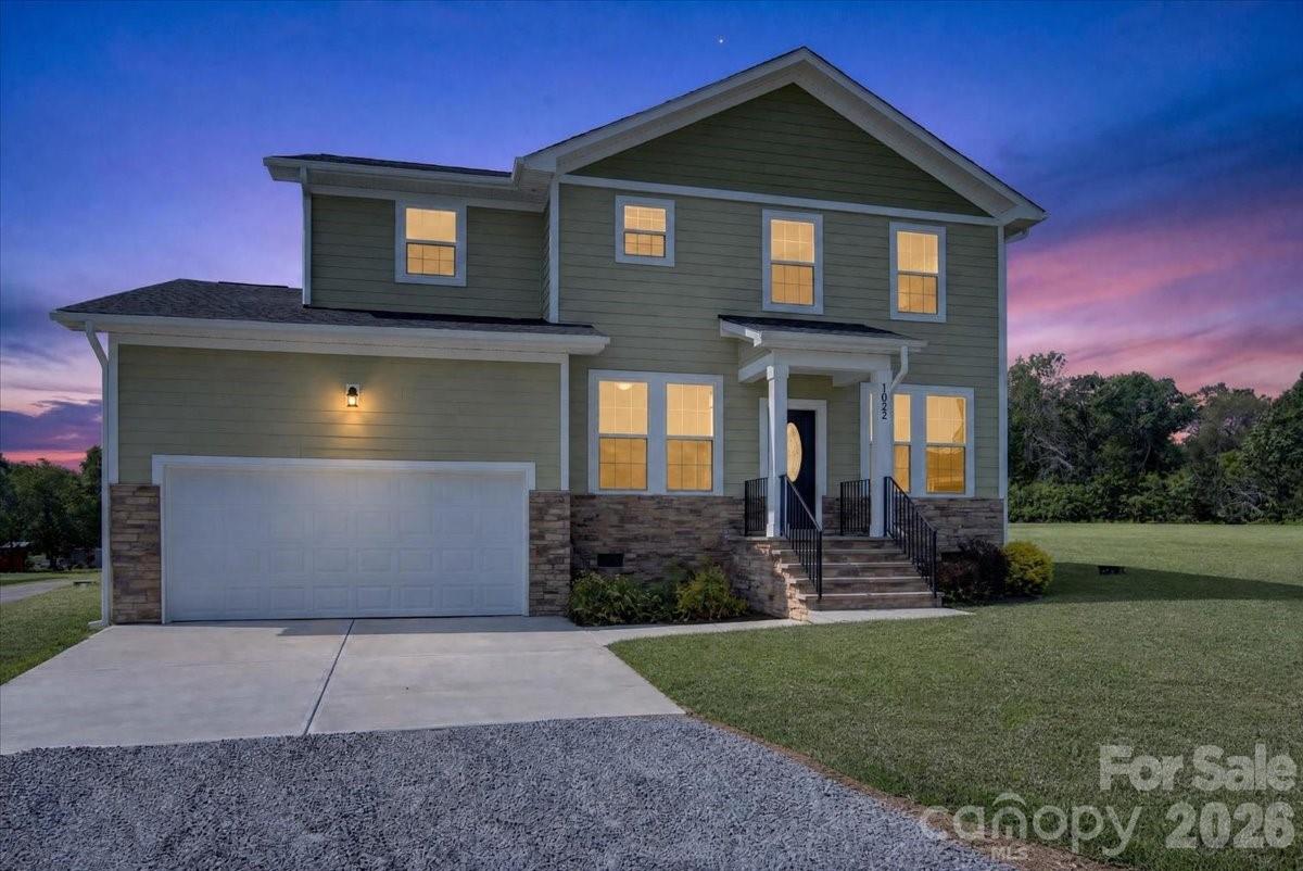 1022 Heath Helms Road — photo