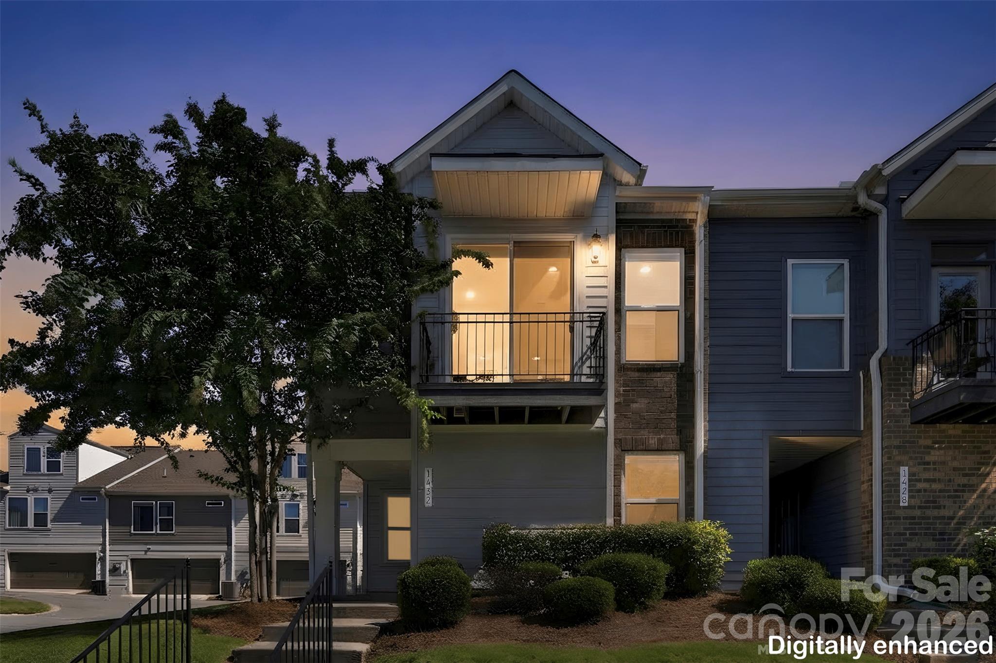 1432 Winding Stream Road — photo