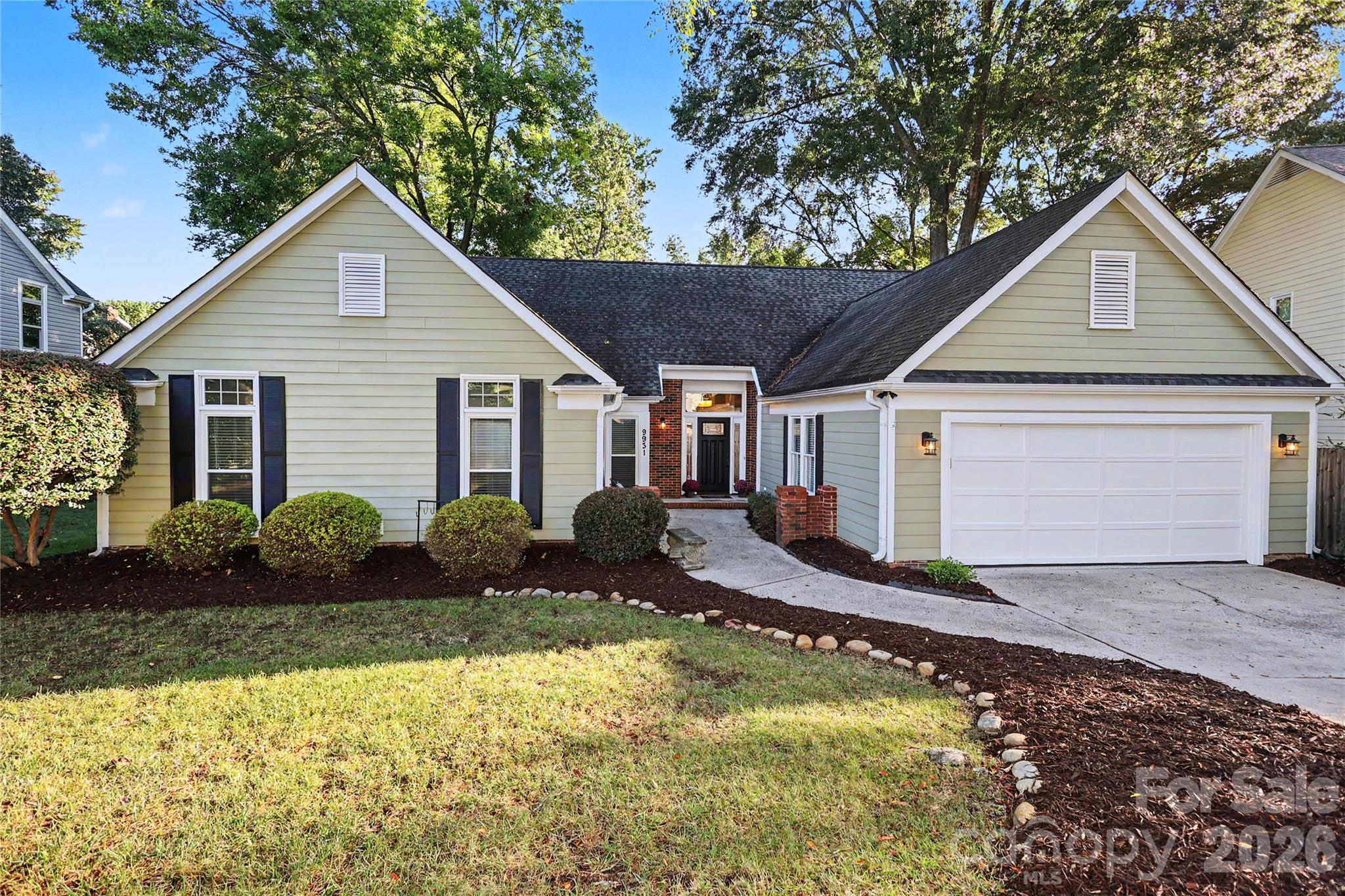 9931 Deer Spring Lane — photo