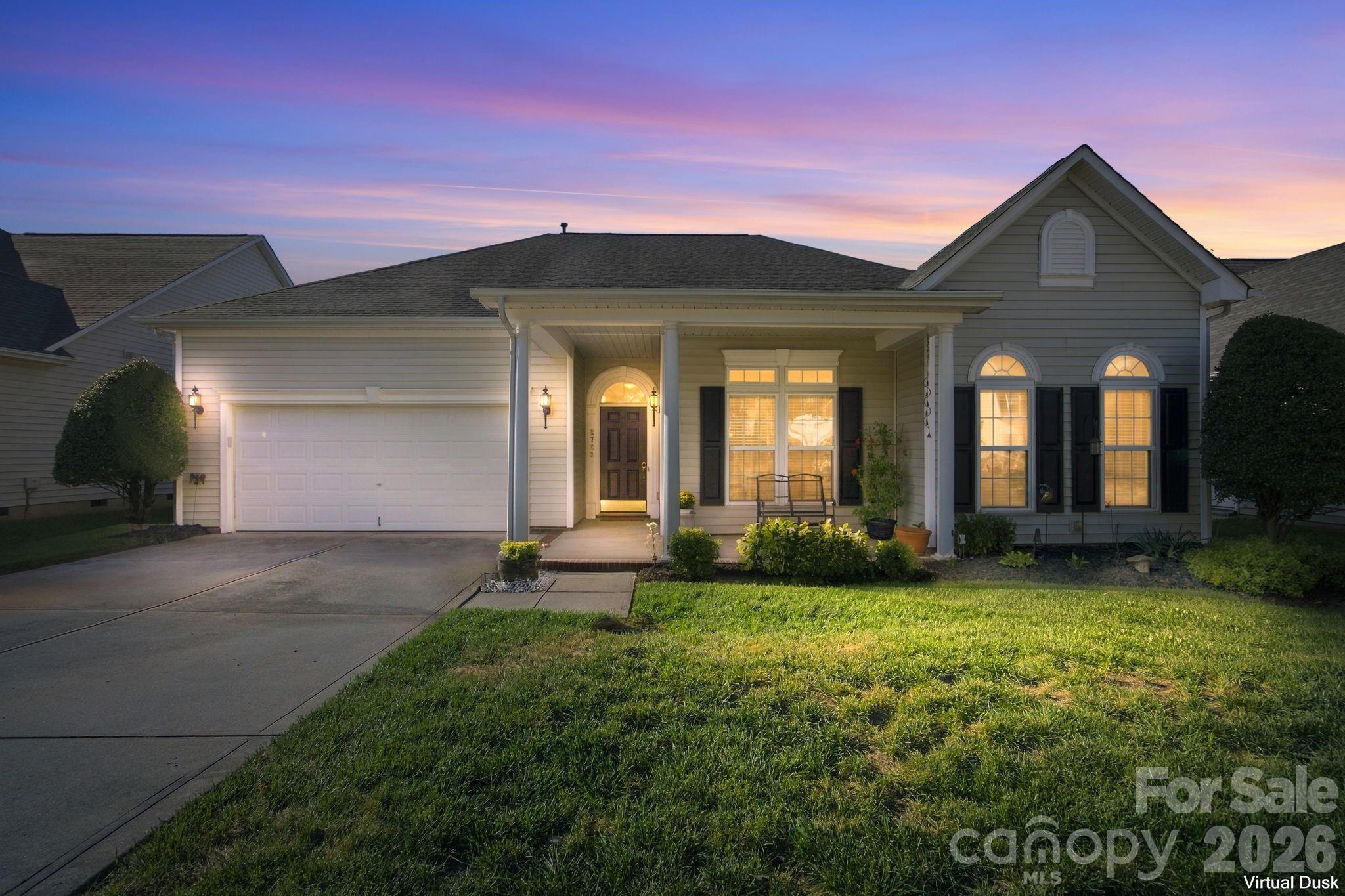 2723 Sunberry Lane NW — photo
