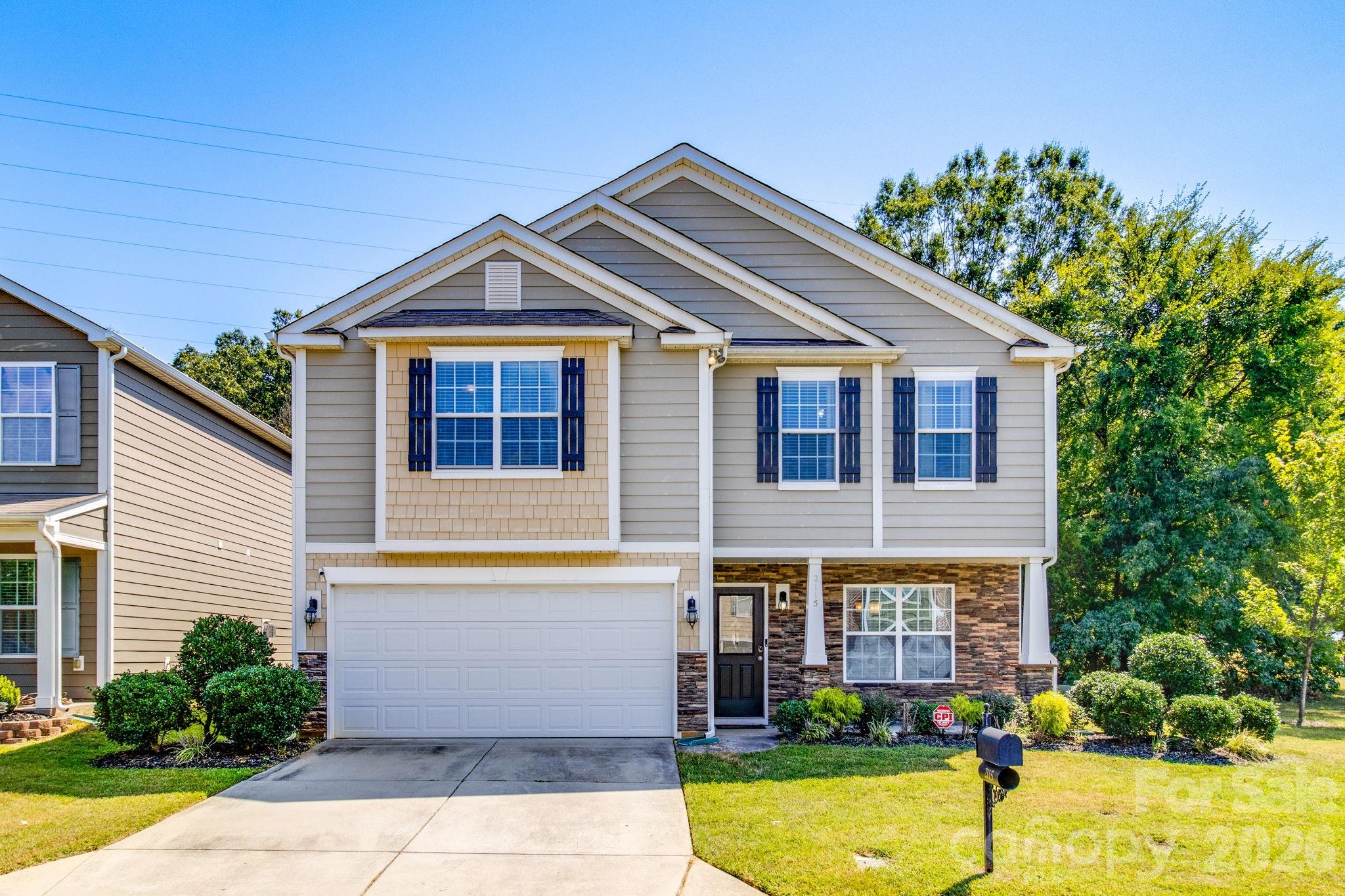 2115 Fieldstone Gate Cove — photo