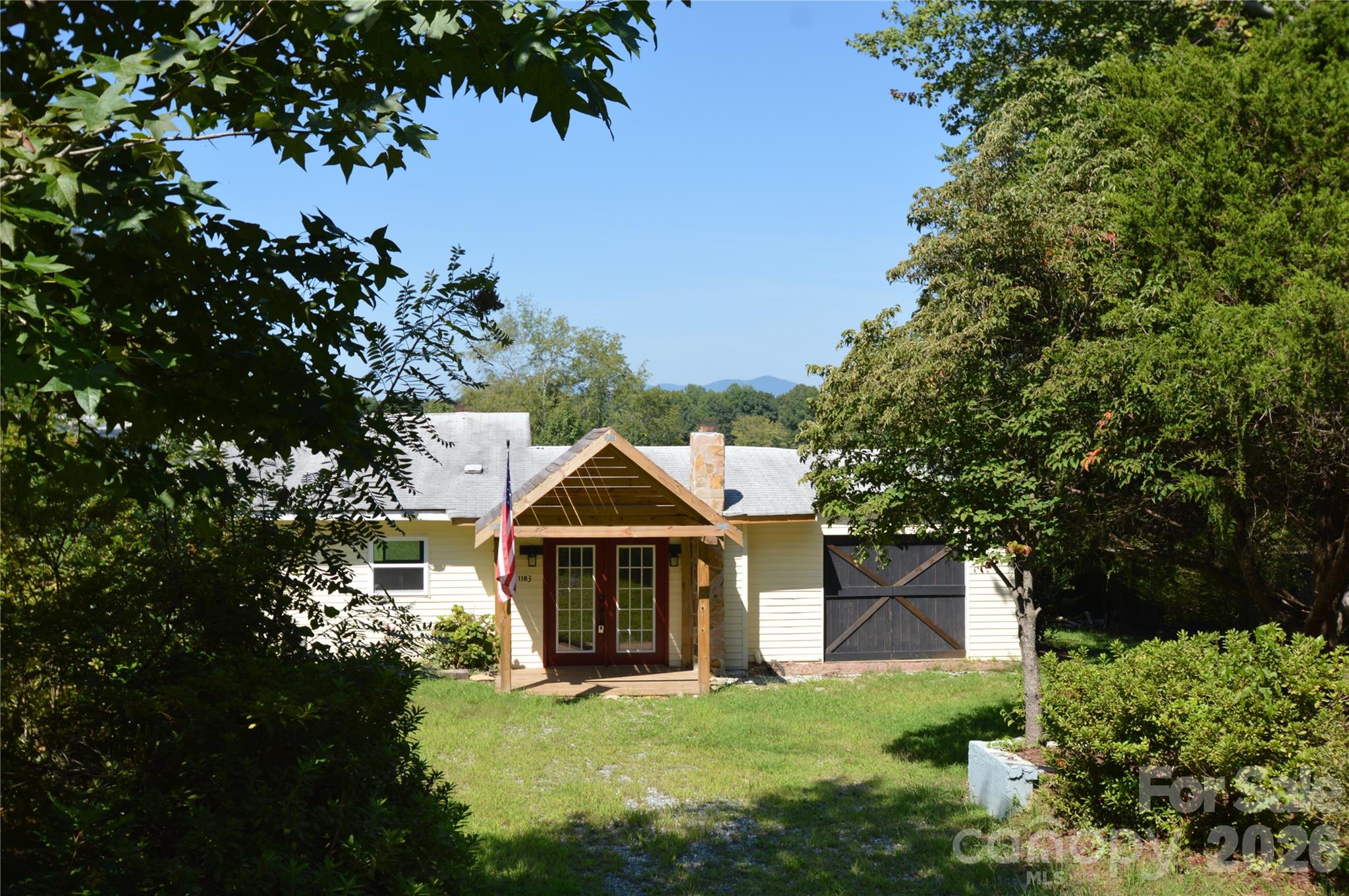 1183 Sandy Plains Road — photo