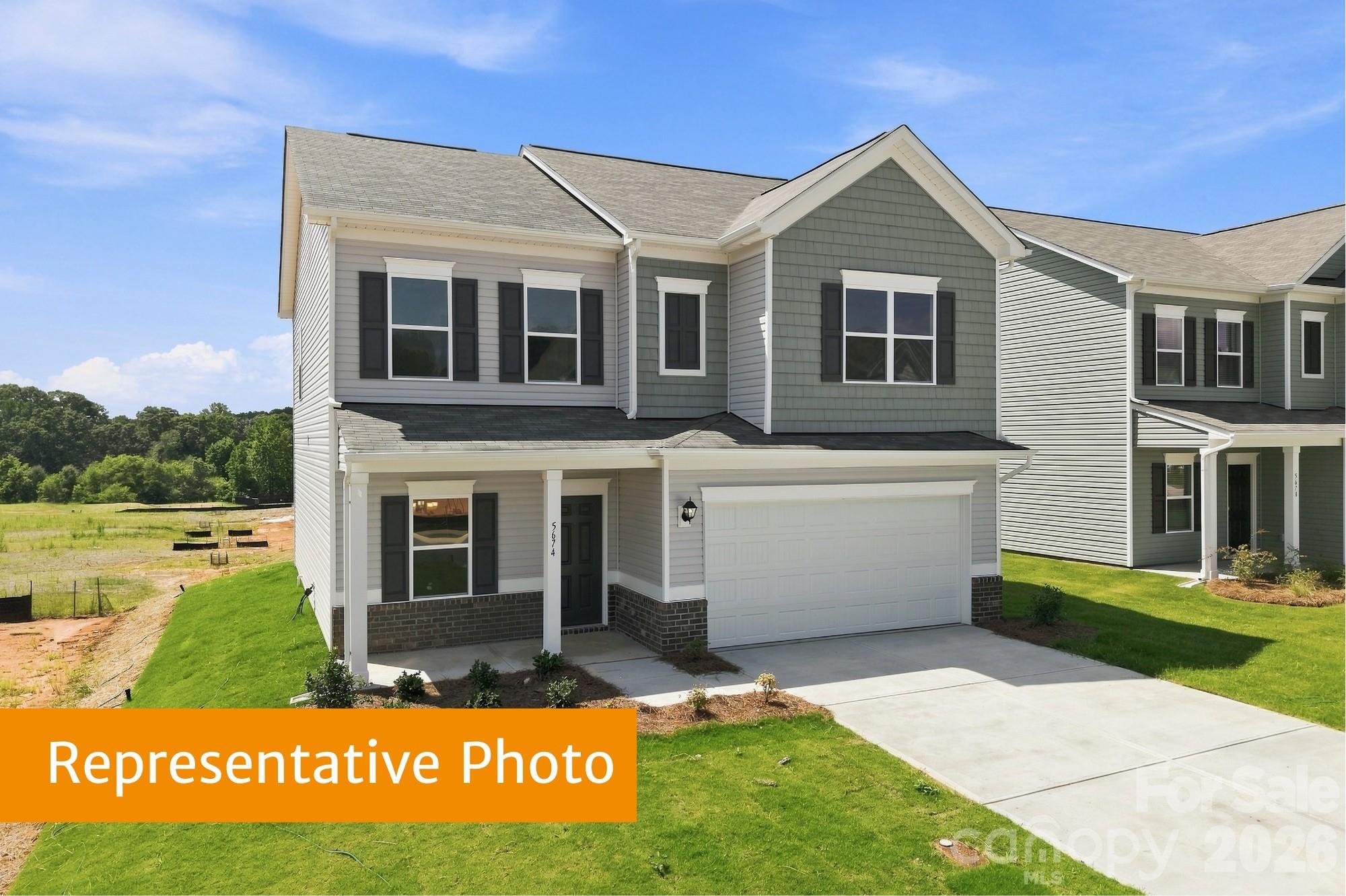 616 Rowe Crossing Drive — photo