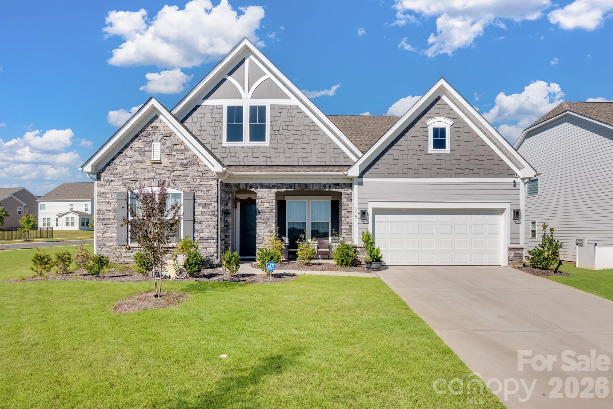 3467 Calico Branch Road — photo